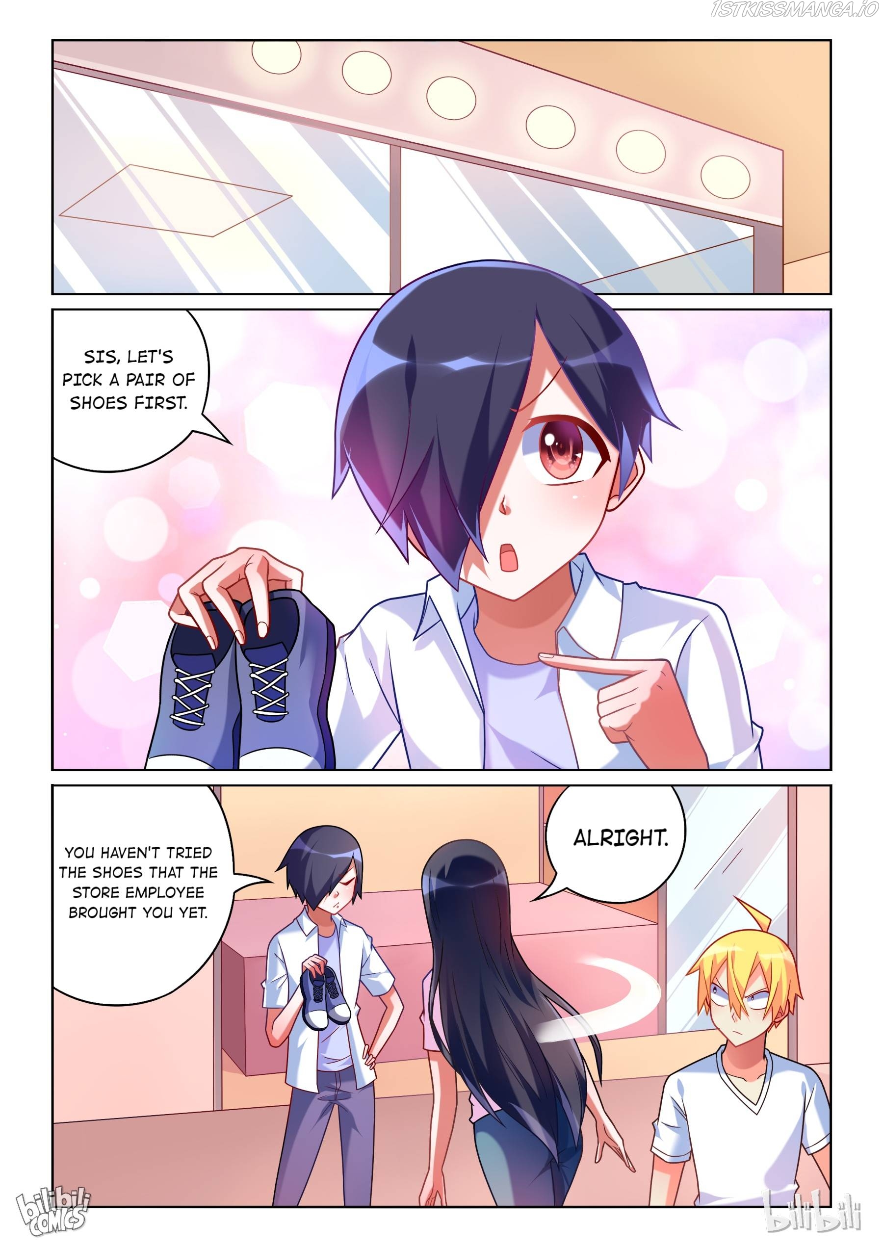 I Won’t Get Bullied By Girls Chapter 199 - page 4