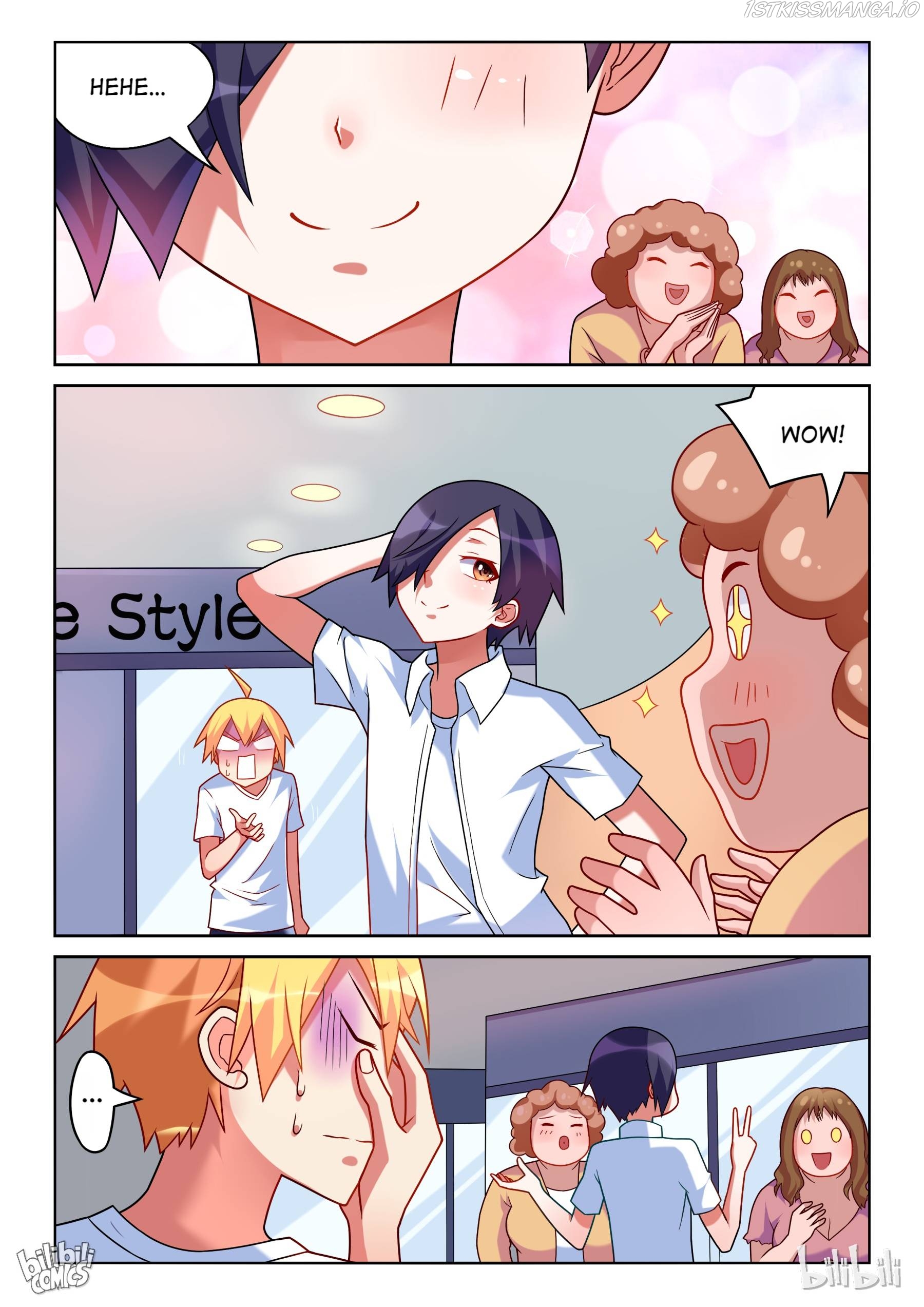 I Won’t Get Bullied By Girls Chapter 198 - page 2