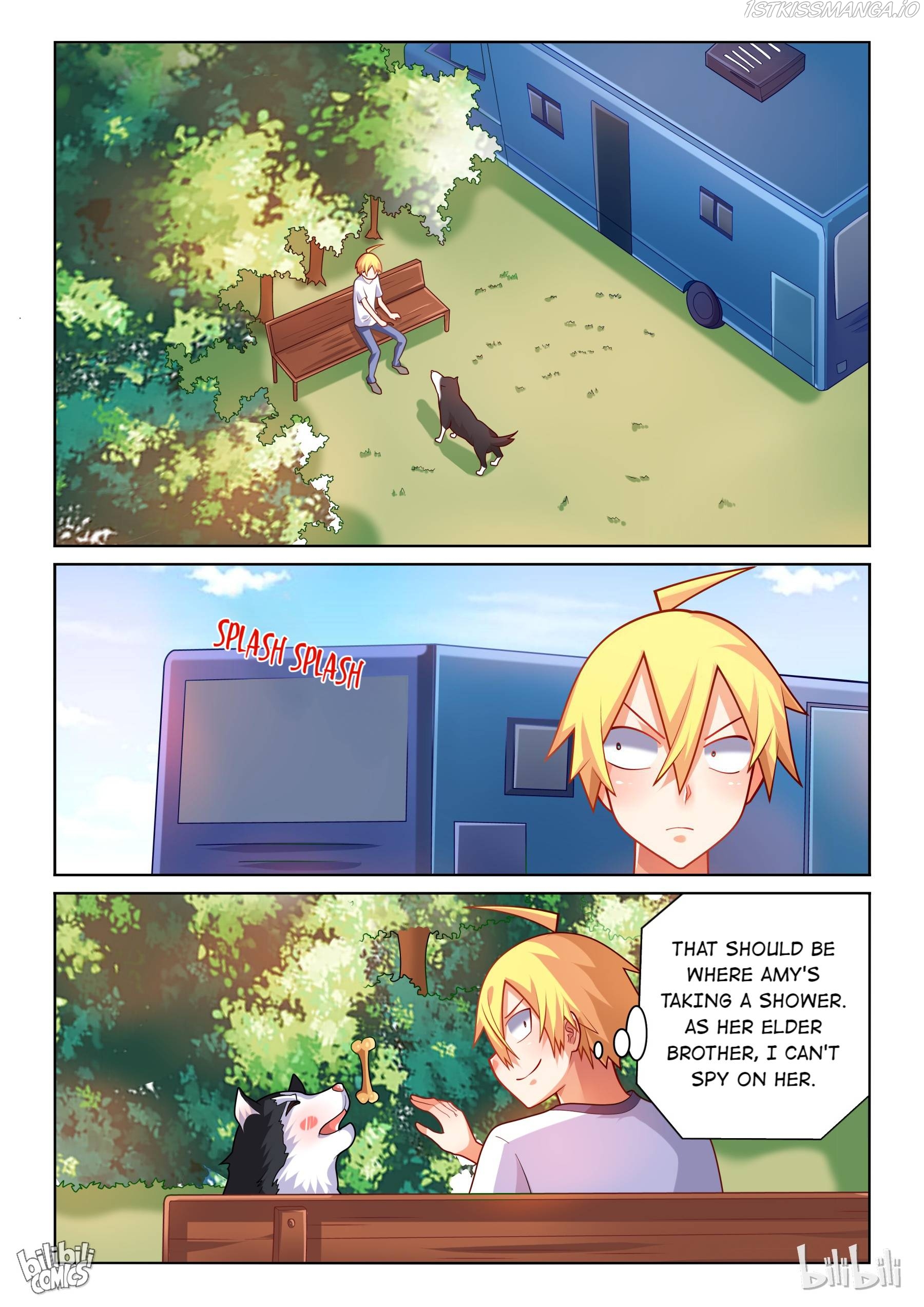 I Won’t Get Bullied By Girls Chapter 193 - page 8