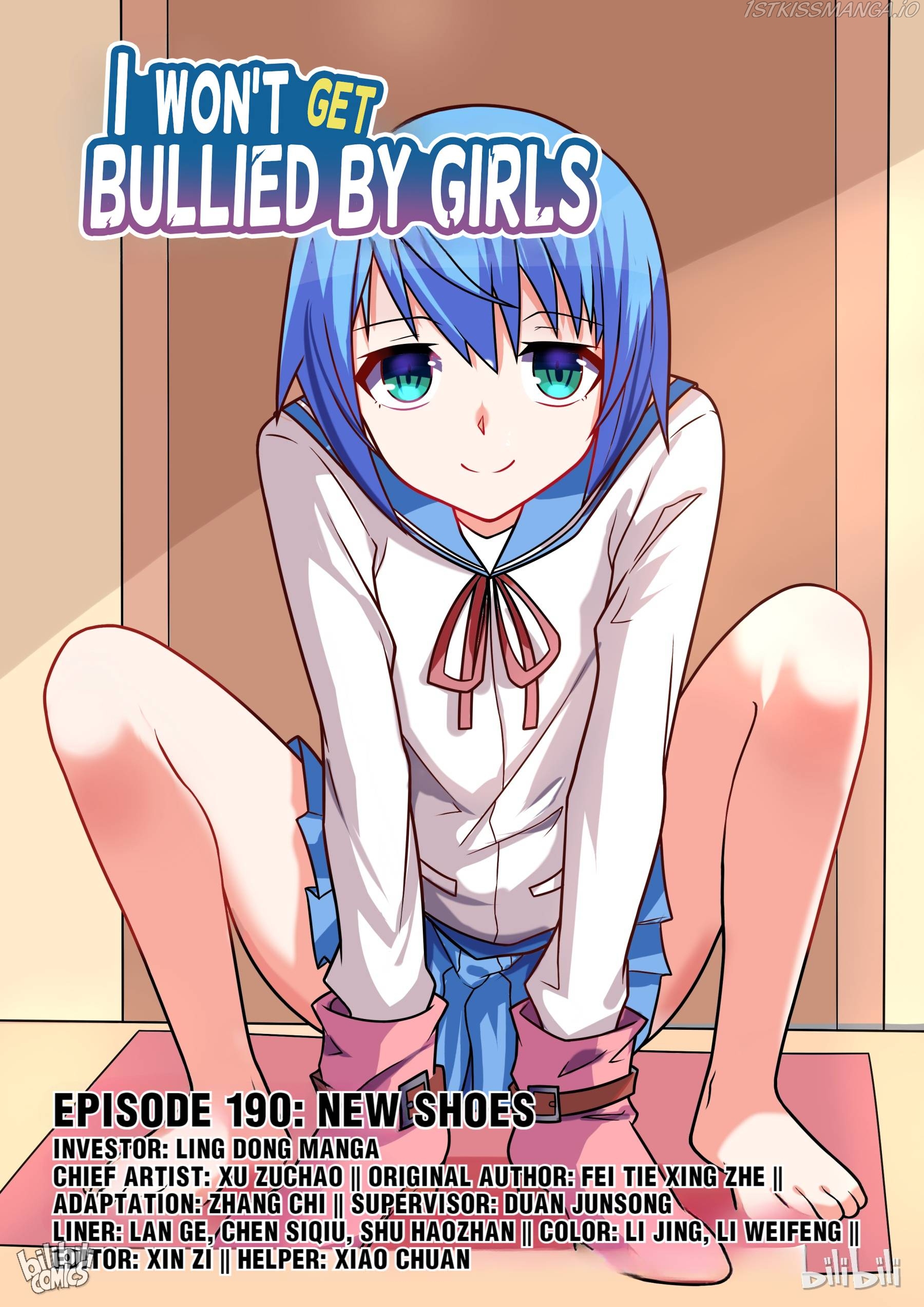 I Won’t Get Bullied By Girls Chapter 190 - page 1