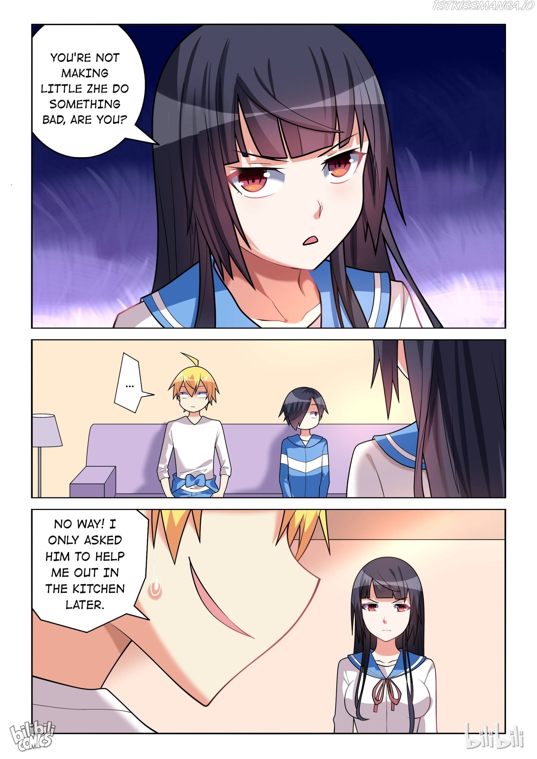 I Won’t Get Bullied By Girls Chapter 188 - page 2