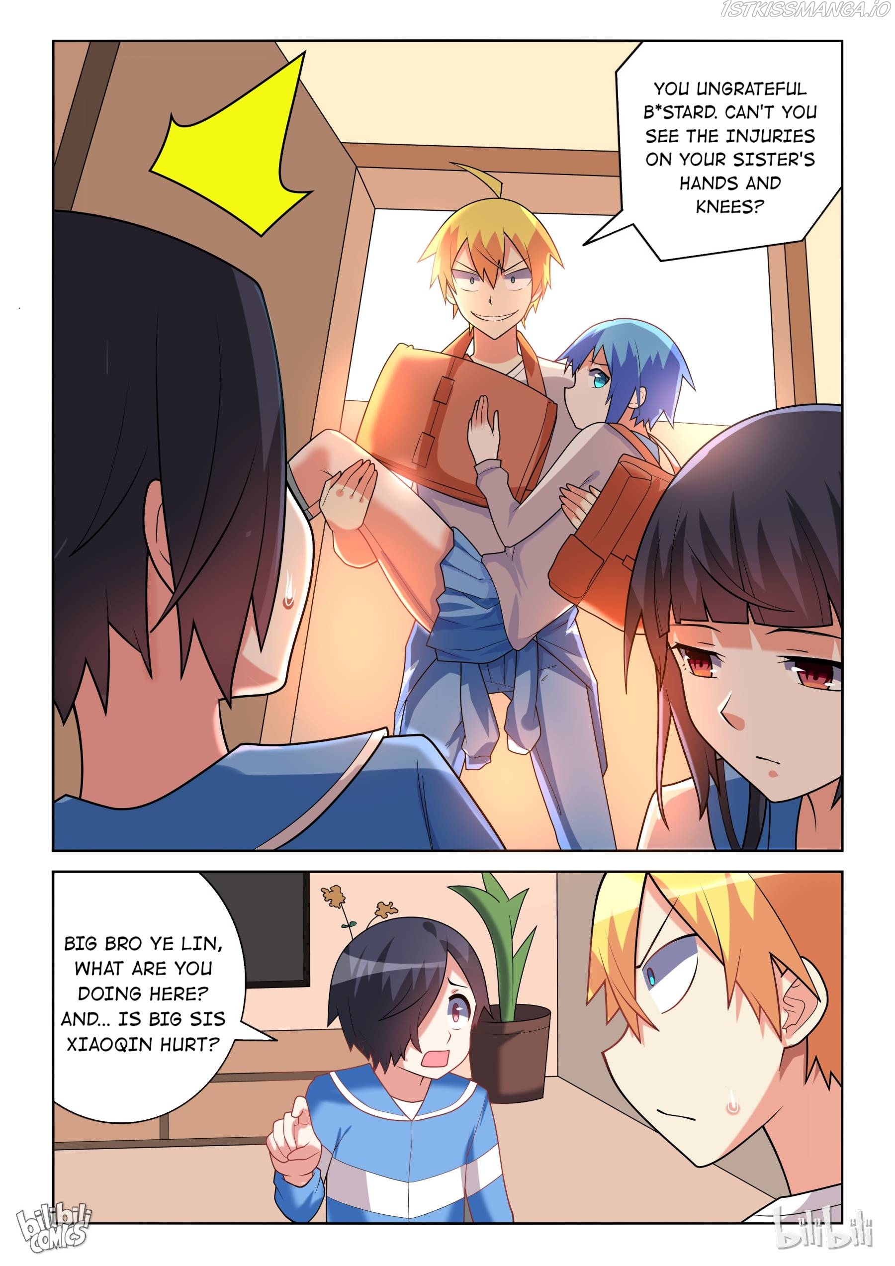 I Won’t Get Bullied By Girls Chapter 187 - page 6