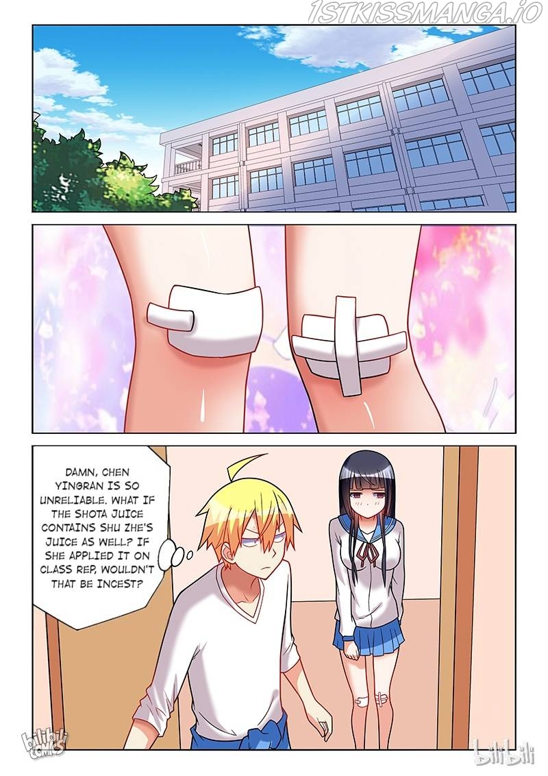 I Won’t Get Bullied By Girls Chapter 184 - page 2