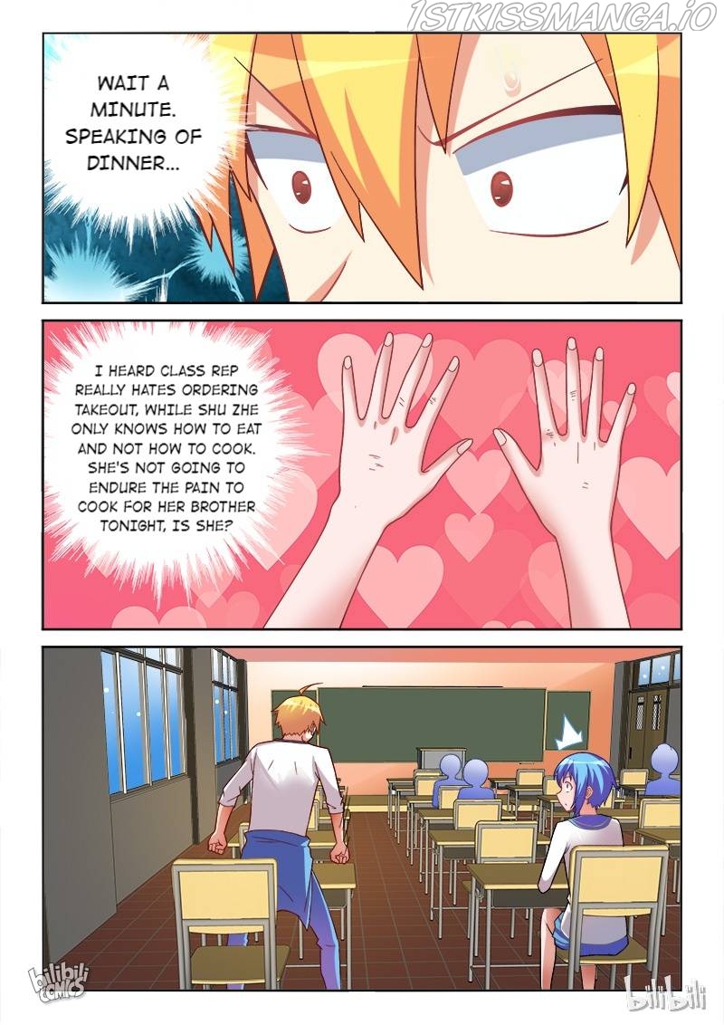 I Won’t Get Bullied By Girls Chapter 184 - page 9