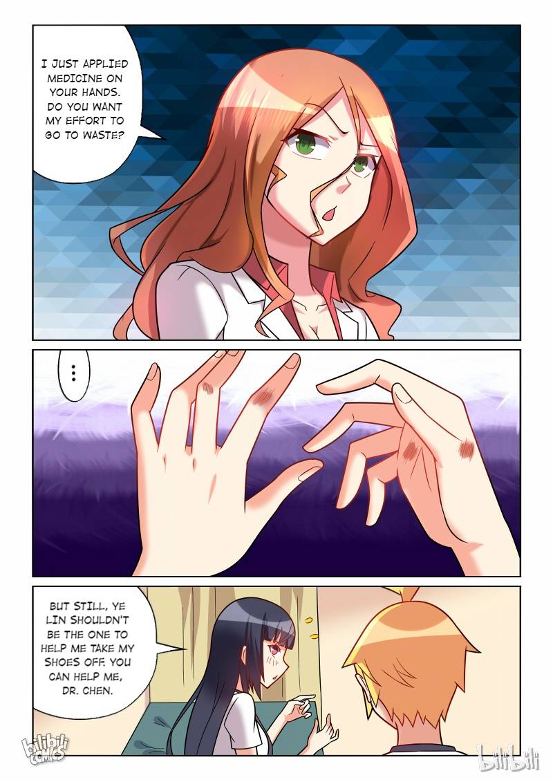 I Won’t Get Bullied By Girls Chapter 183 - page 4