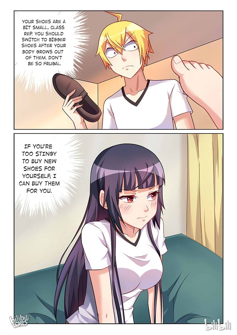 I Won’t Get Bullied By Girls Chapter 183 - page 7