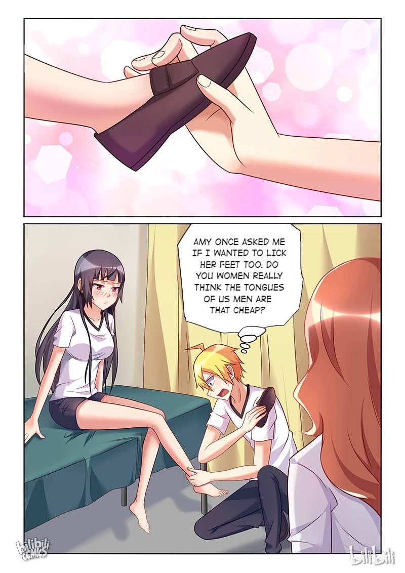 I Won’t Get Bullied By Girls Chapter 183 - page 9