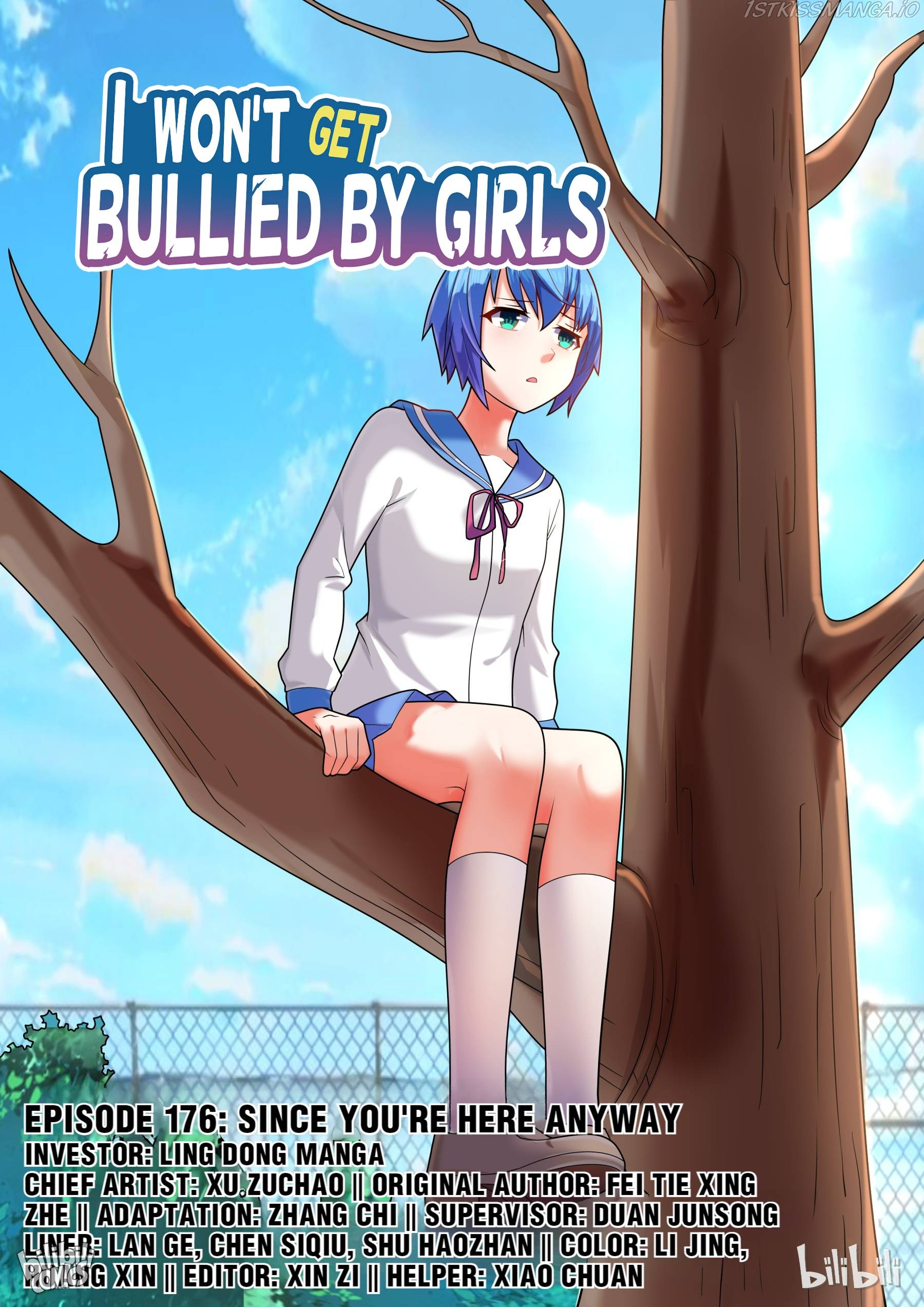 I Won’t Get Bullied By Girls Chapter 176 - page 1