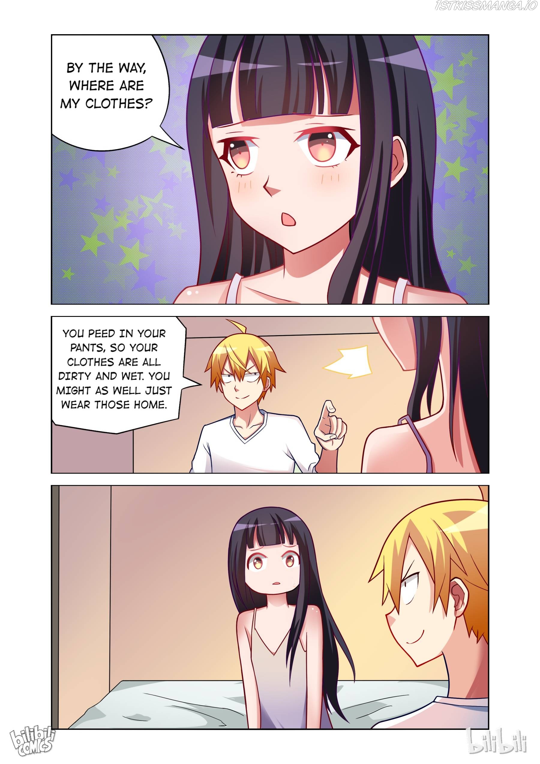 I Won’t Get Bullied By Girls Chapter 175 - page 12