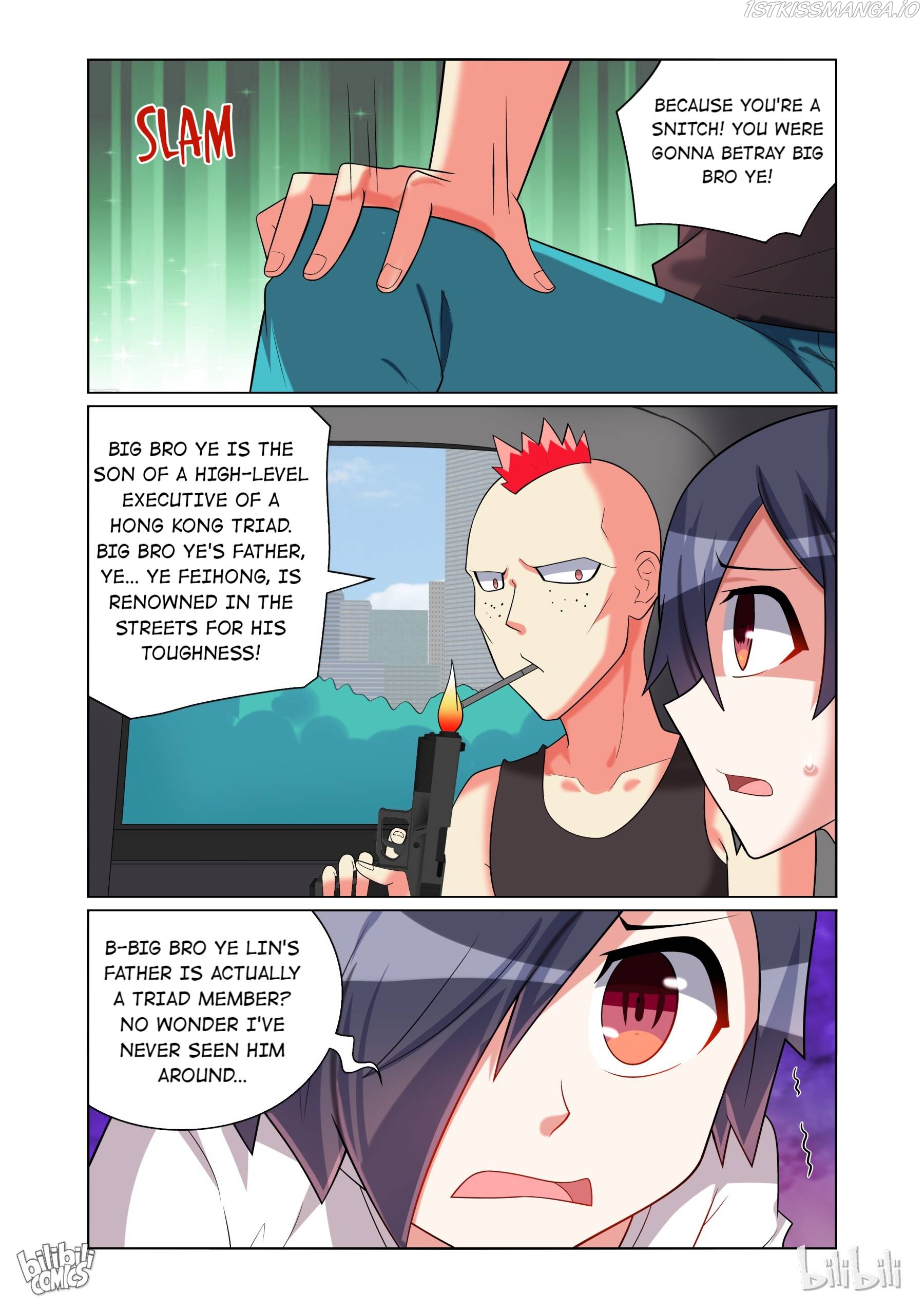 I Won’t Get Bullied By Girls Chapter 174 - page 6