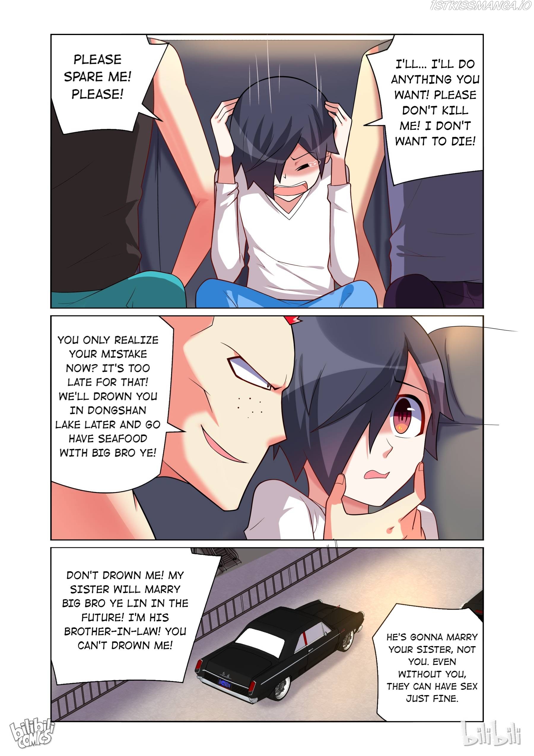 I Won’t Get Bullied By Girls Chapter 174 - page 7