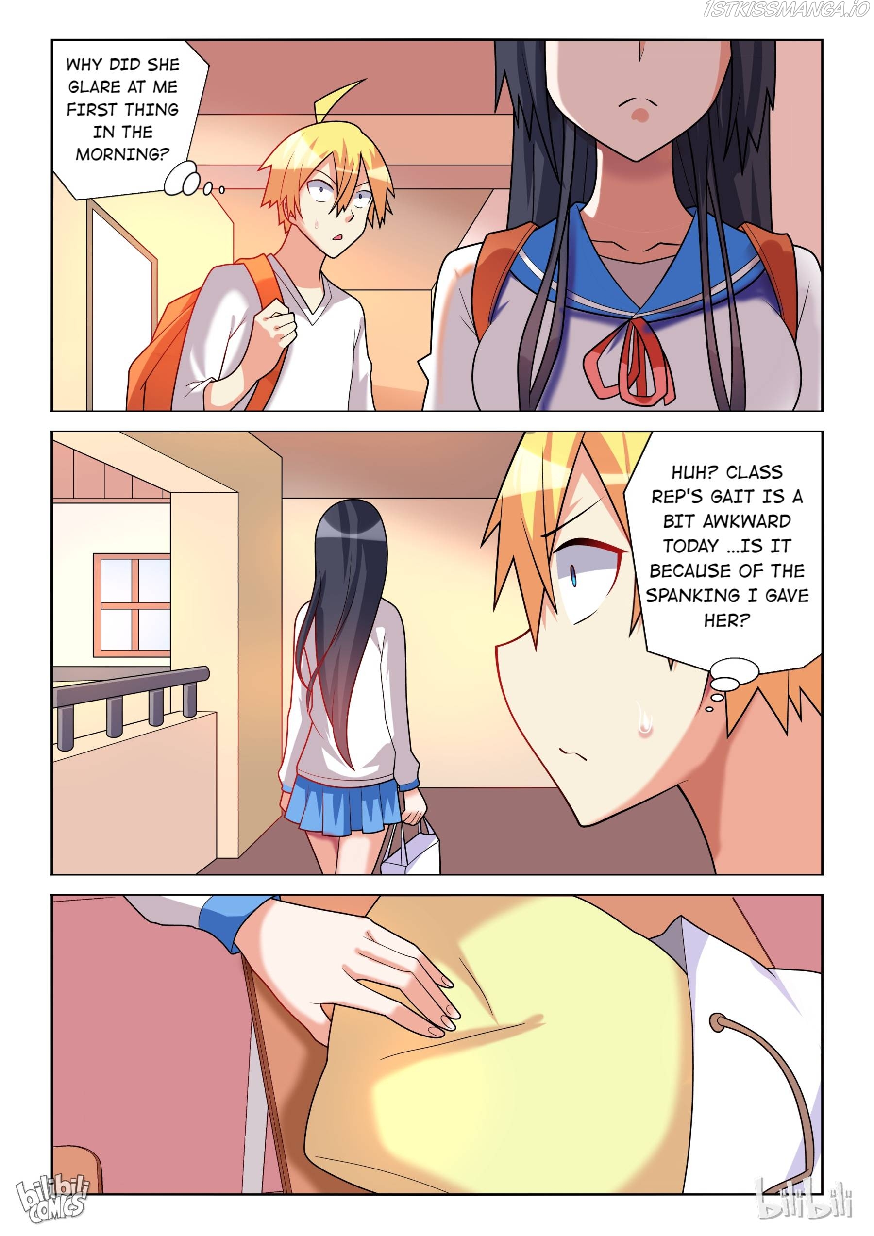 I Won’t Get Bullied By Girls Chapter 173 - page 3