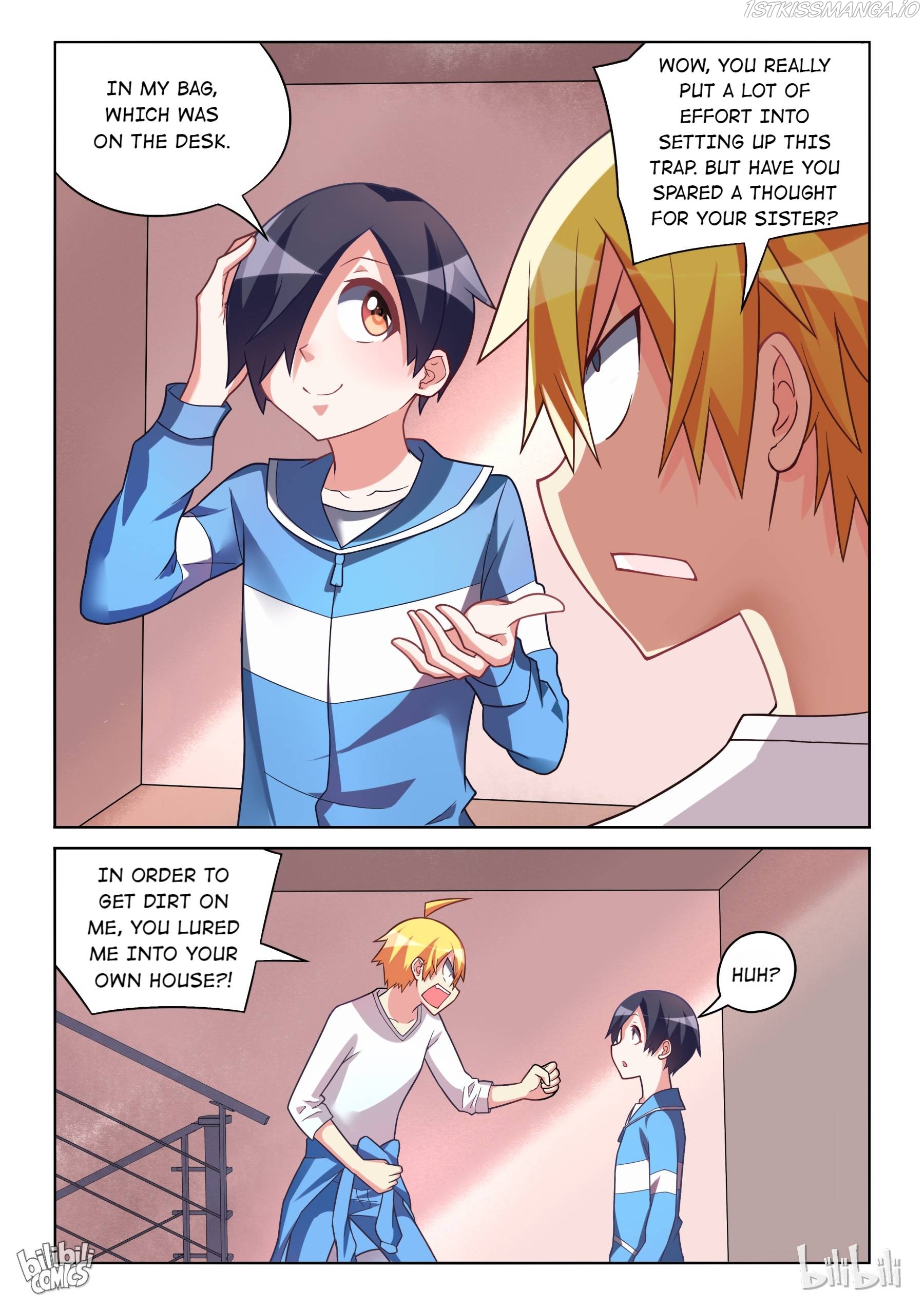 I Won’t Get Bullied By Girls Chapter 173 - page 9