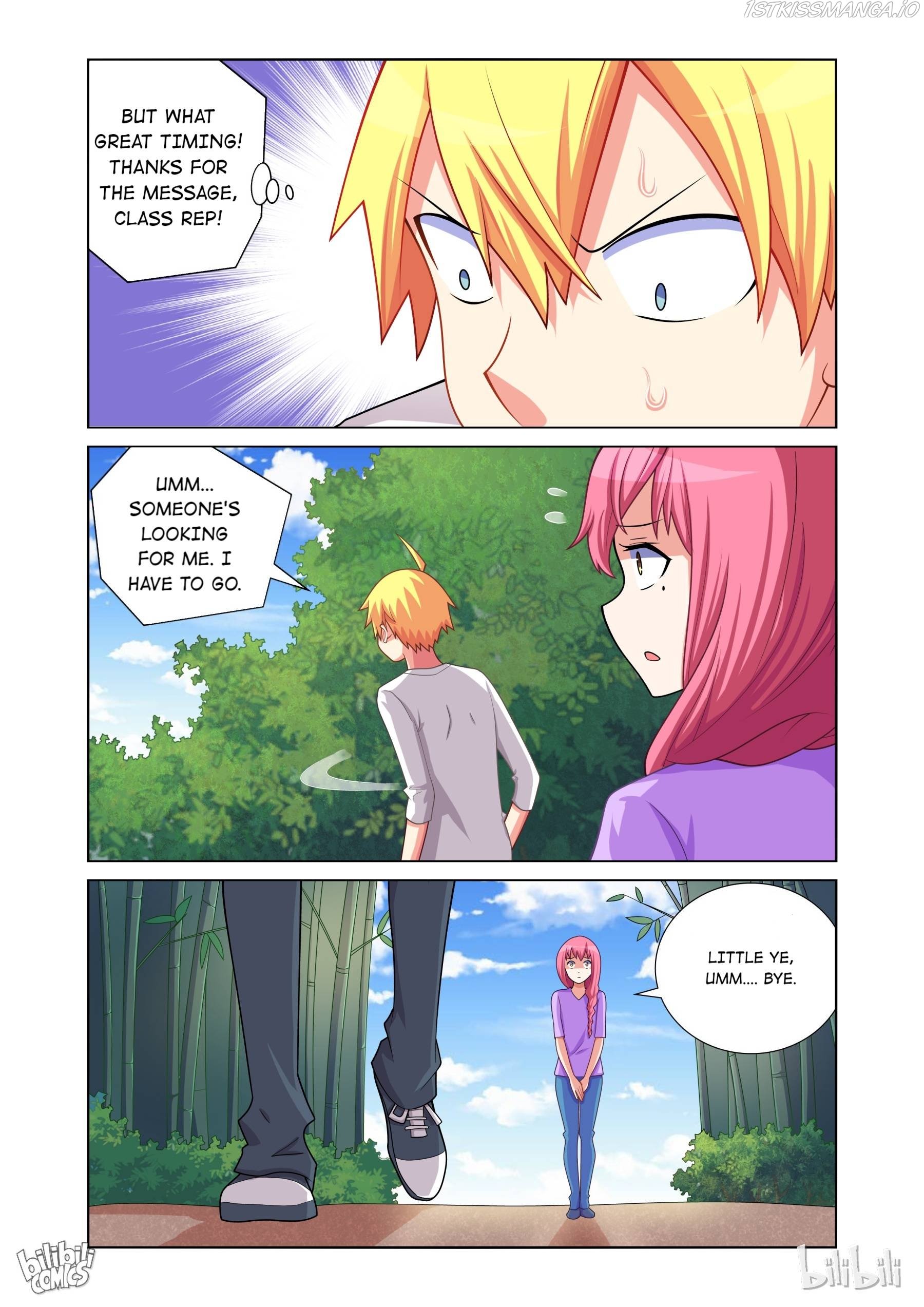 I Won’t Get Bullied By Girls Chapter 172 - page 4