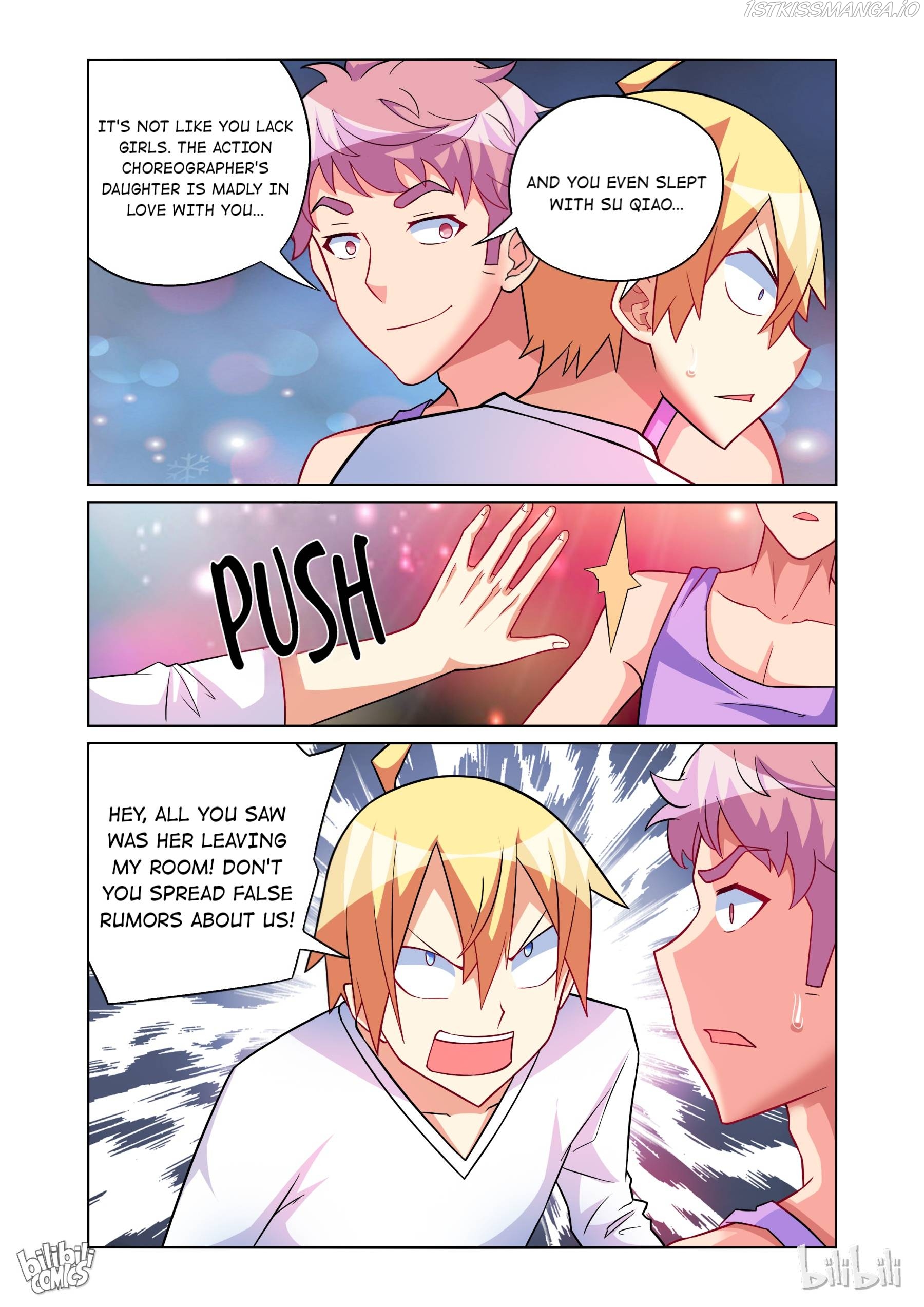 I Won’t Get Bullied By Girls Chapter 164 - page 7