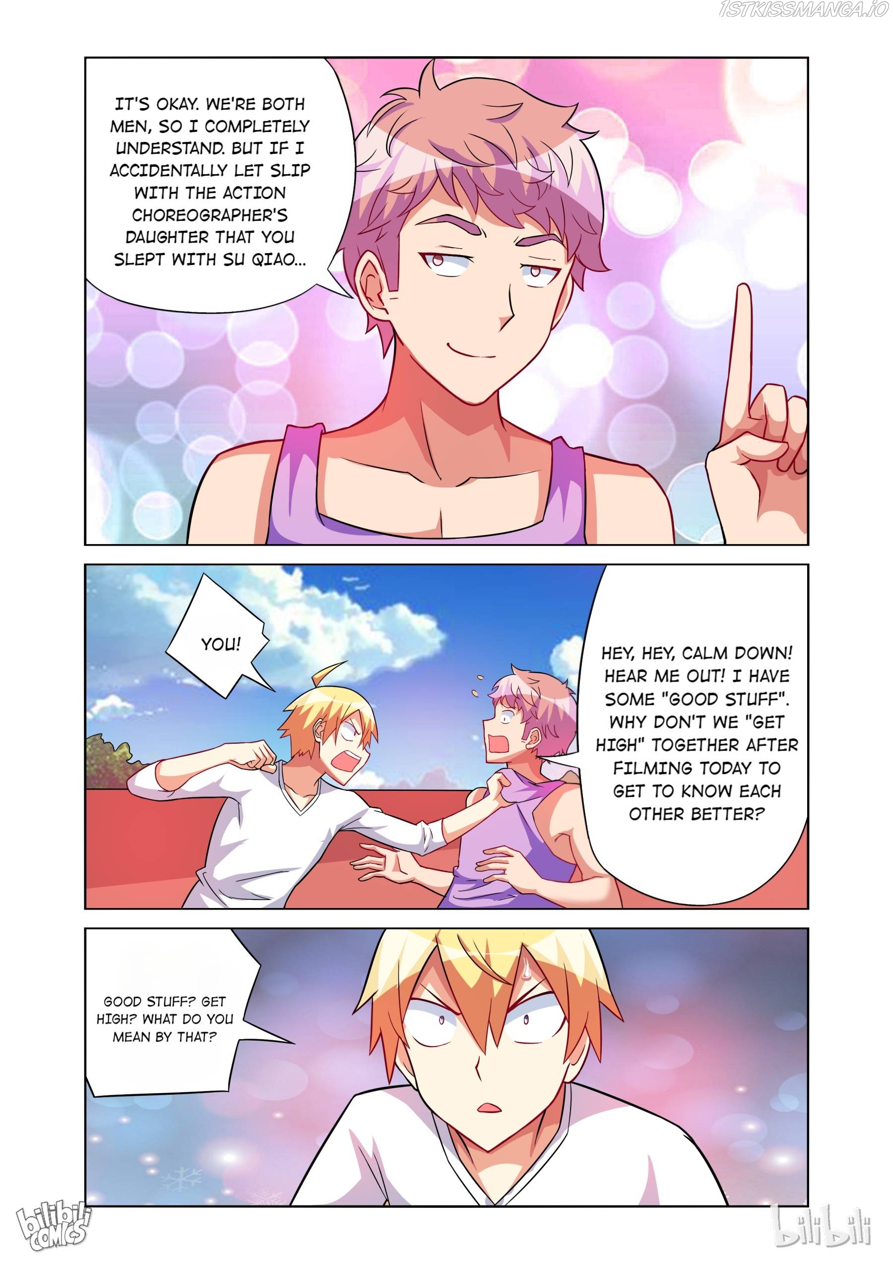 I Won’t Get Bullied By Girls Chapter 164 - page 8