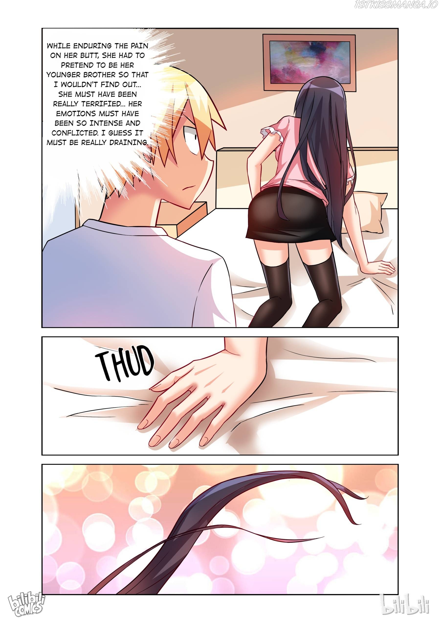 I Won’t Get Bullied By Girls Chapter 162 - page 10