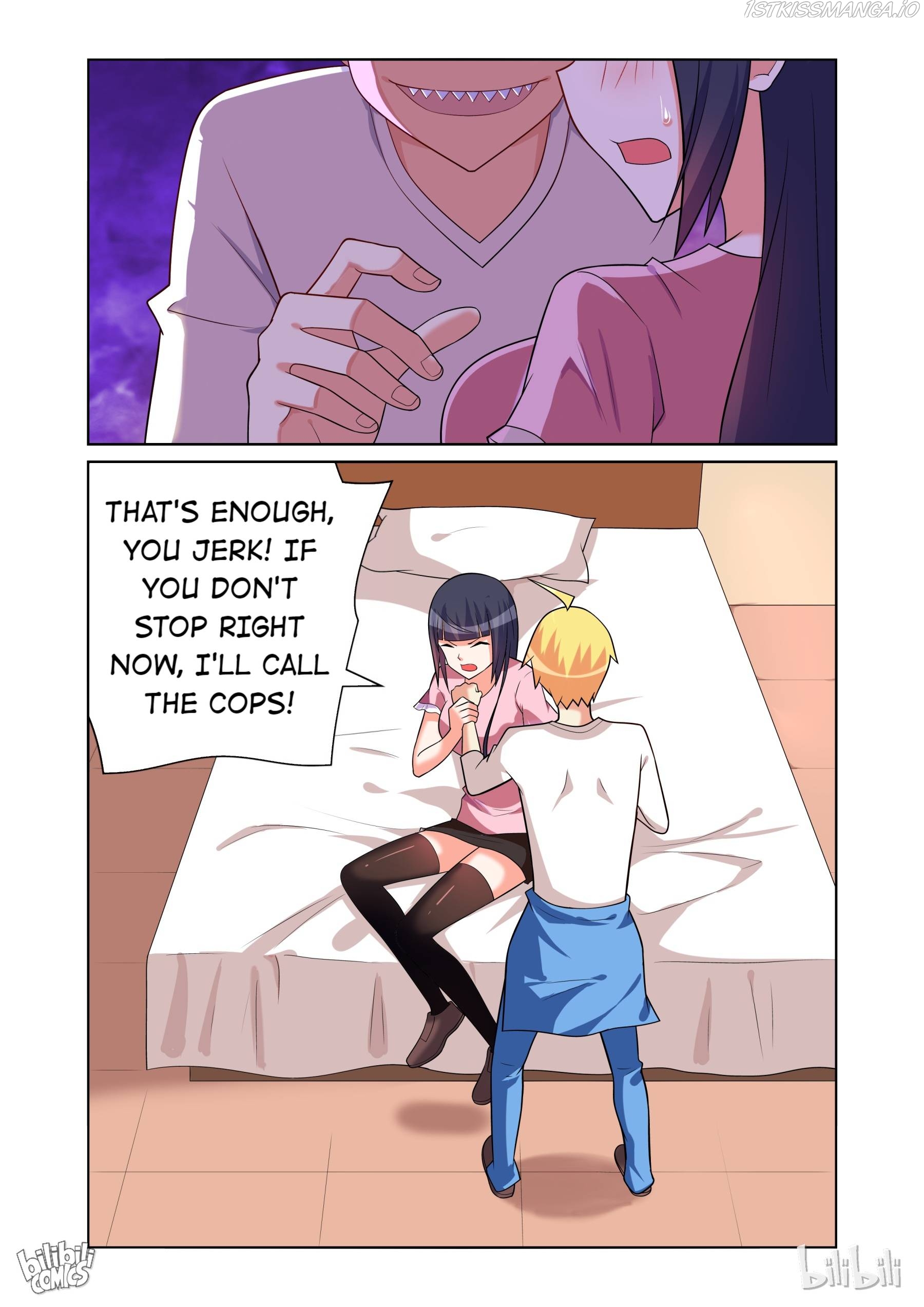 I Won’t Get Bullied By Girls Chapter 162 - page 3