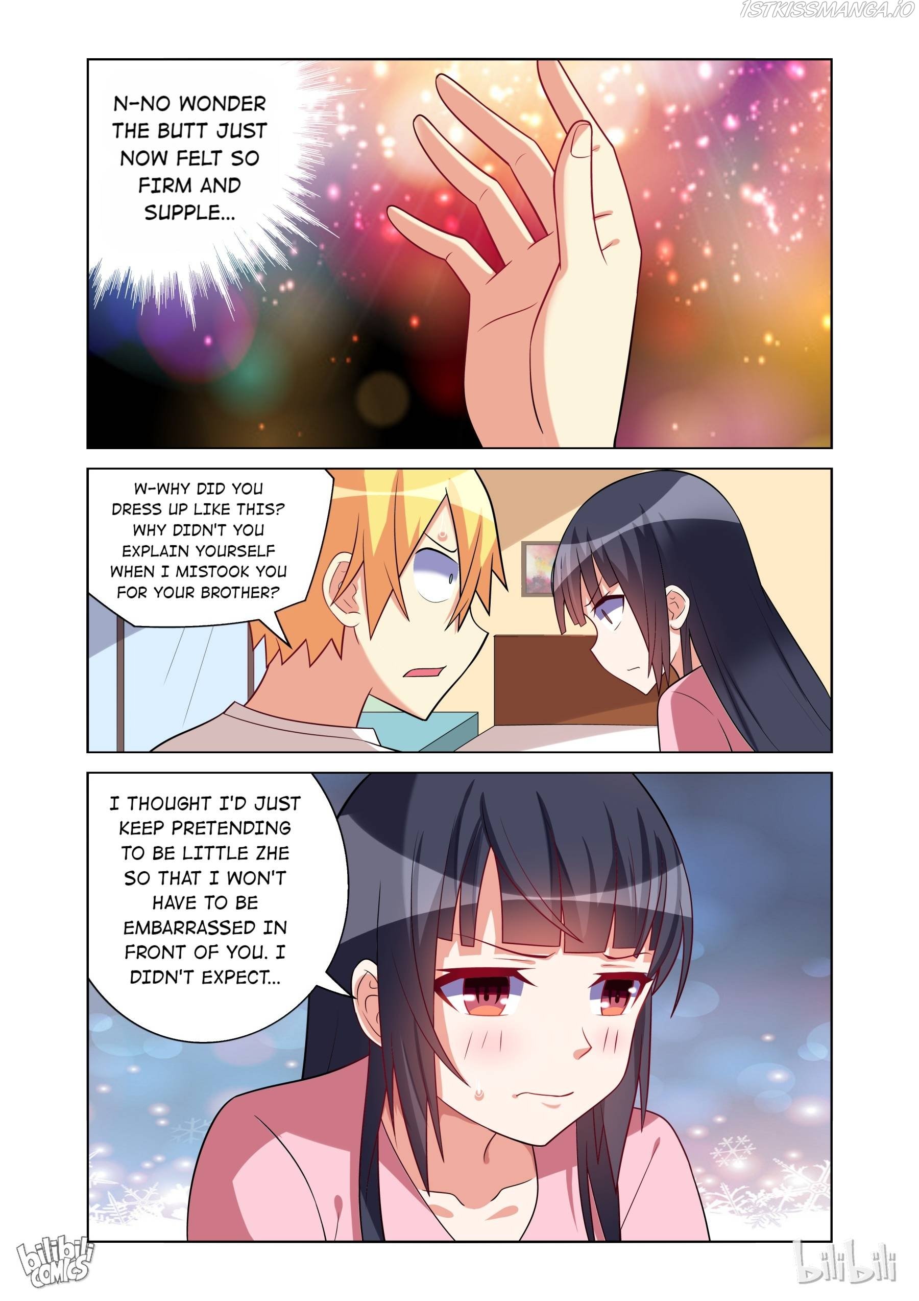 I Won’t Get Bullied By Girls Chapter 162 - page 5