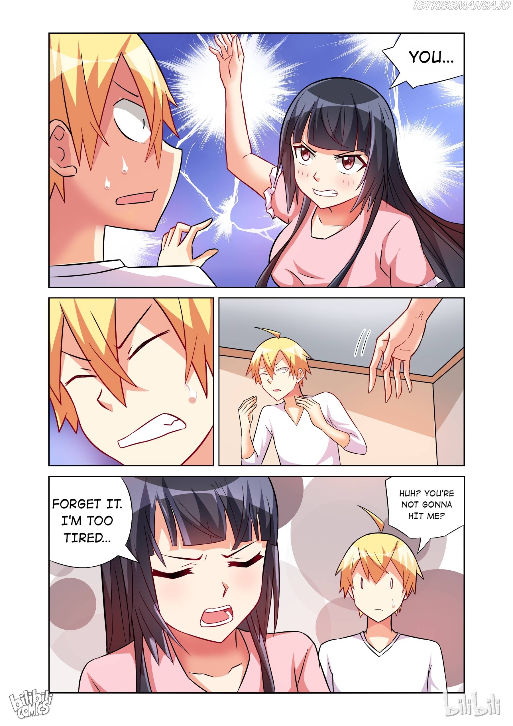 I Won’t Get Bullied By Girls Chapter 162 - page 9