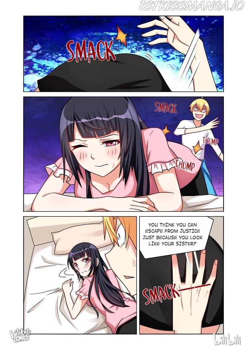 I Won’t Get Bullied By Girls Chapter 161 - page 10