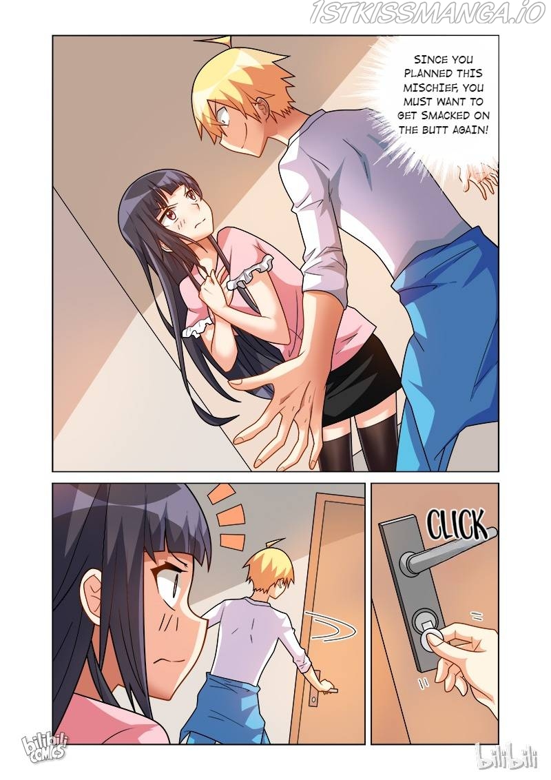 I Won’t Get Bullied By Girls Chapter 161 - page 7