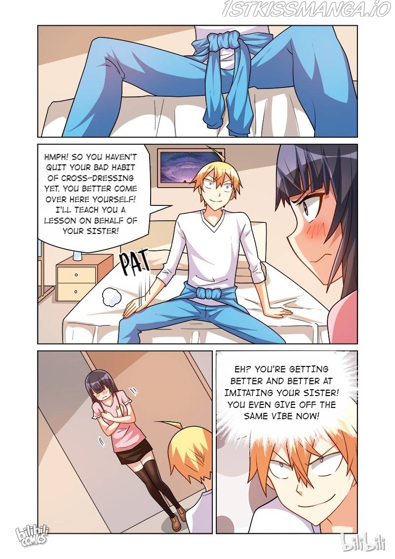 I Won’t Get Bullied By Girls Chapter 161 - page 8