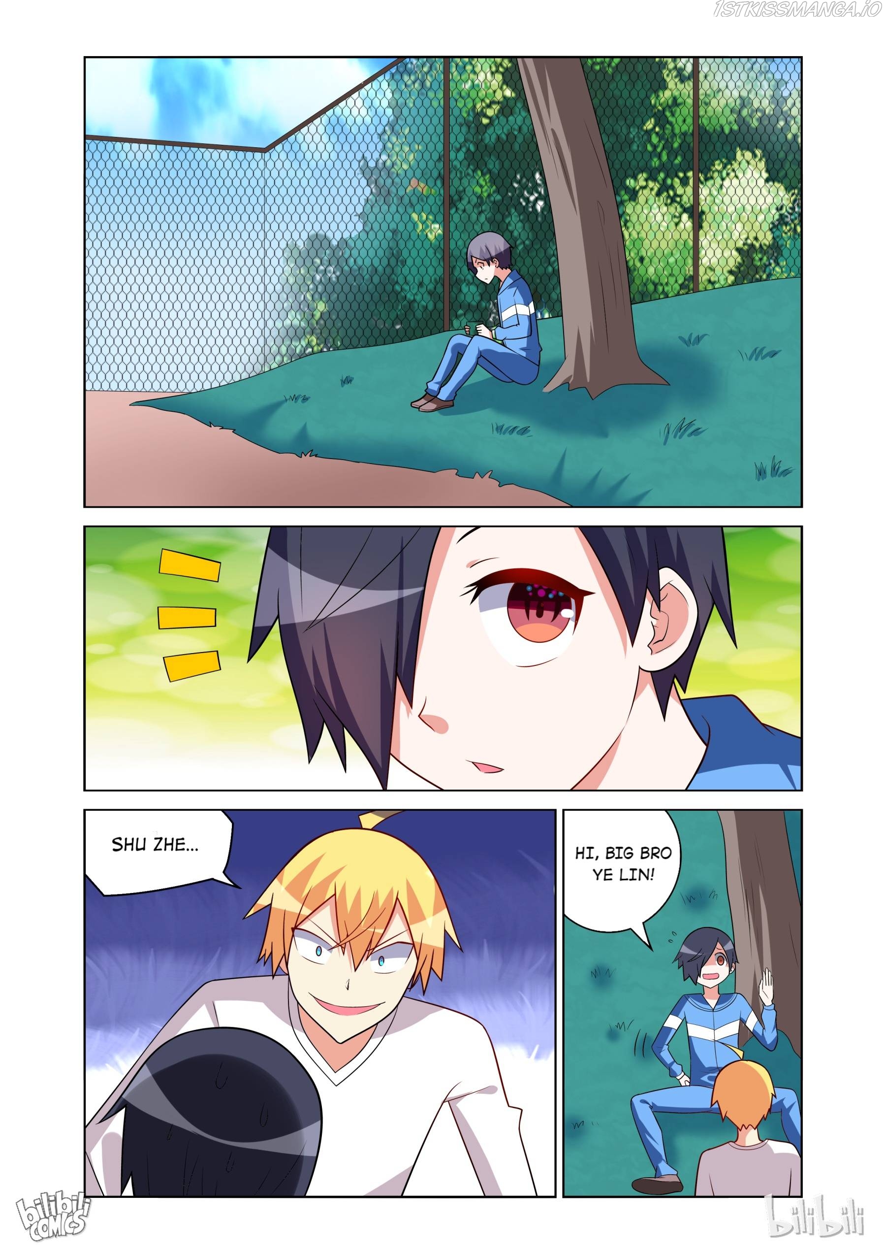 I Won’t Get Bullied By Girls Chapter 158 - page 3