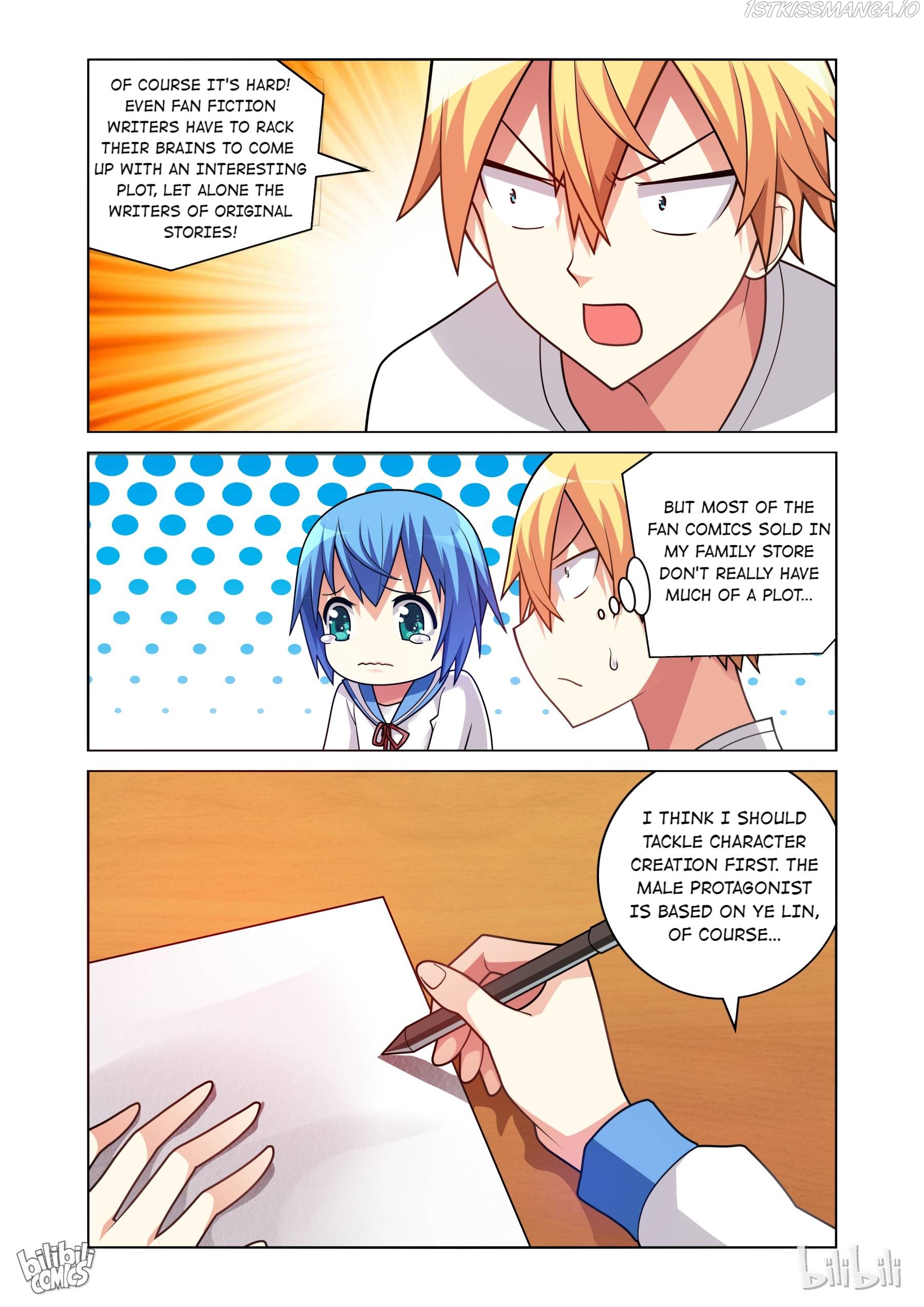 I Won’t Get Bullied By Girls Chapter 157 - page 3