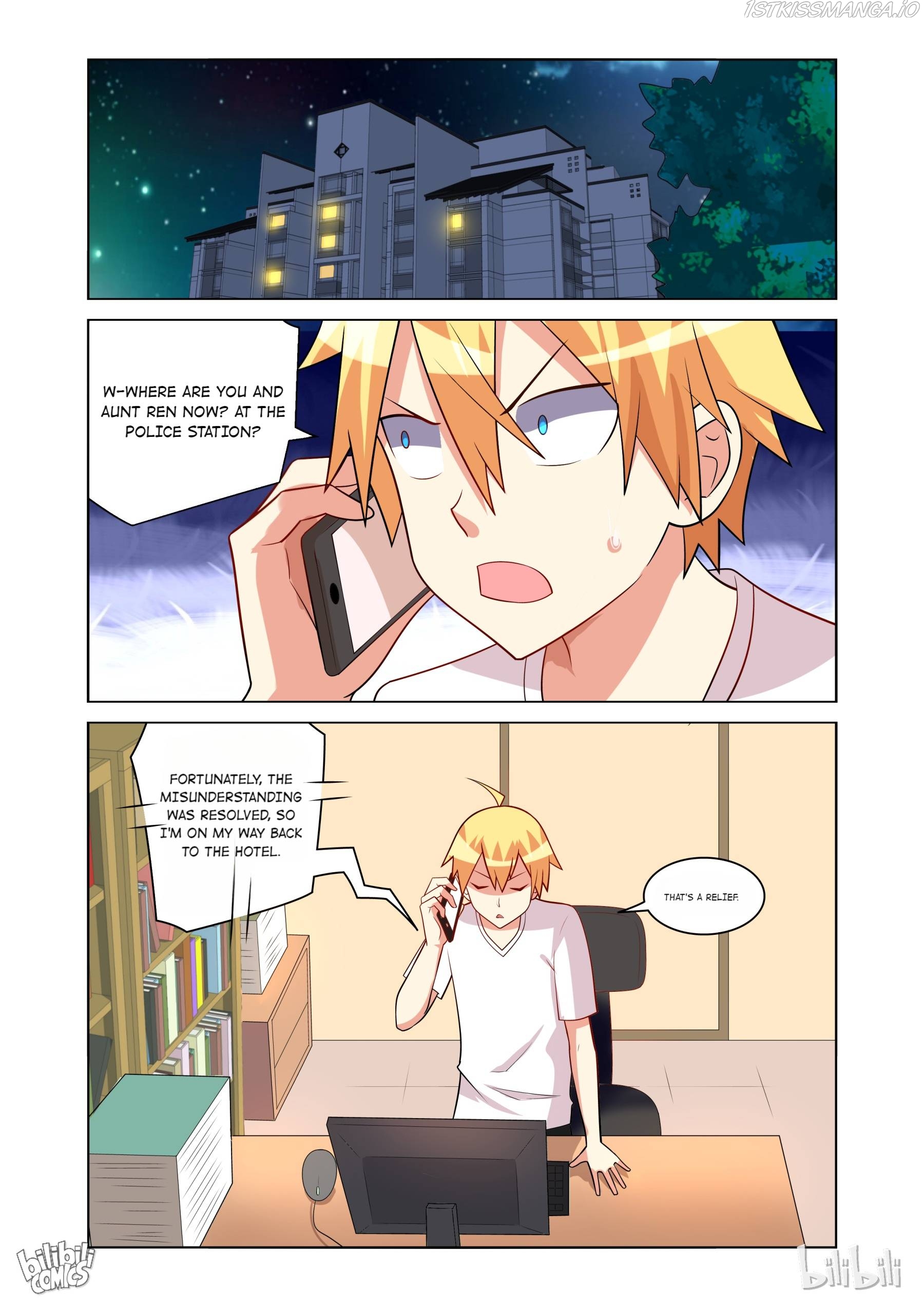 I Won’t Get Bullied By Girls Chapter 156 - page 2