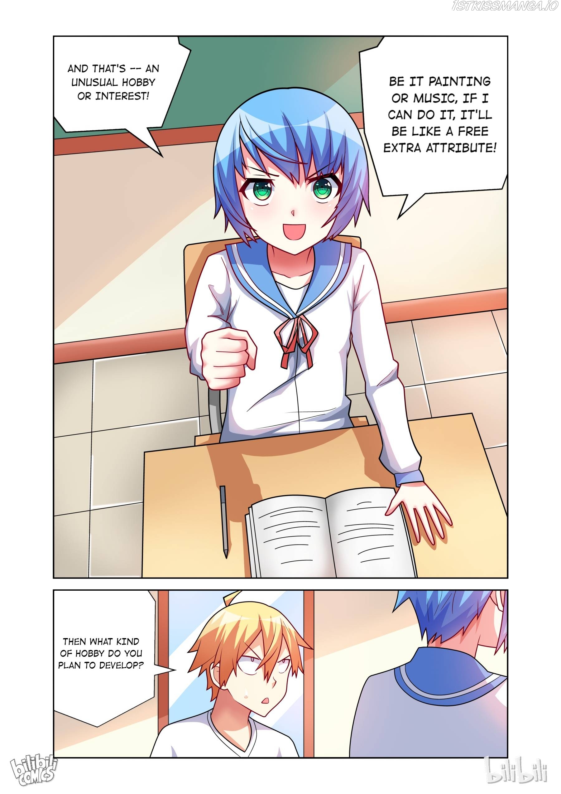 I Won’t Get Bullied By Girls Chapter 156 - page 9