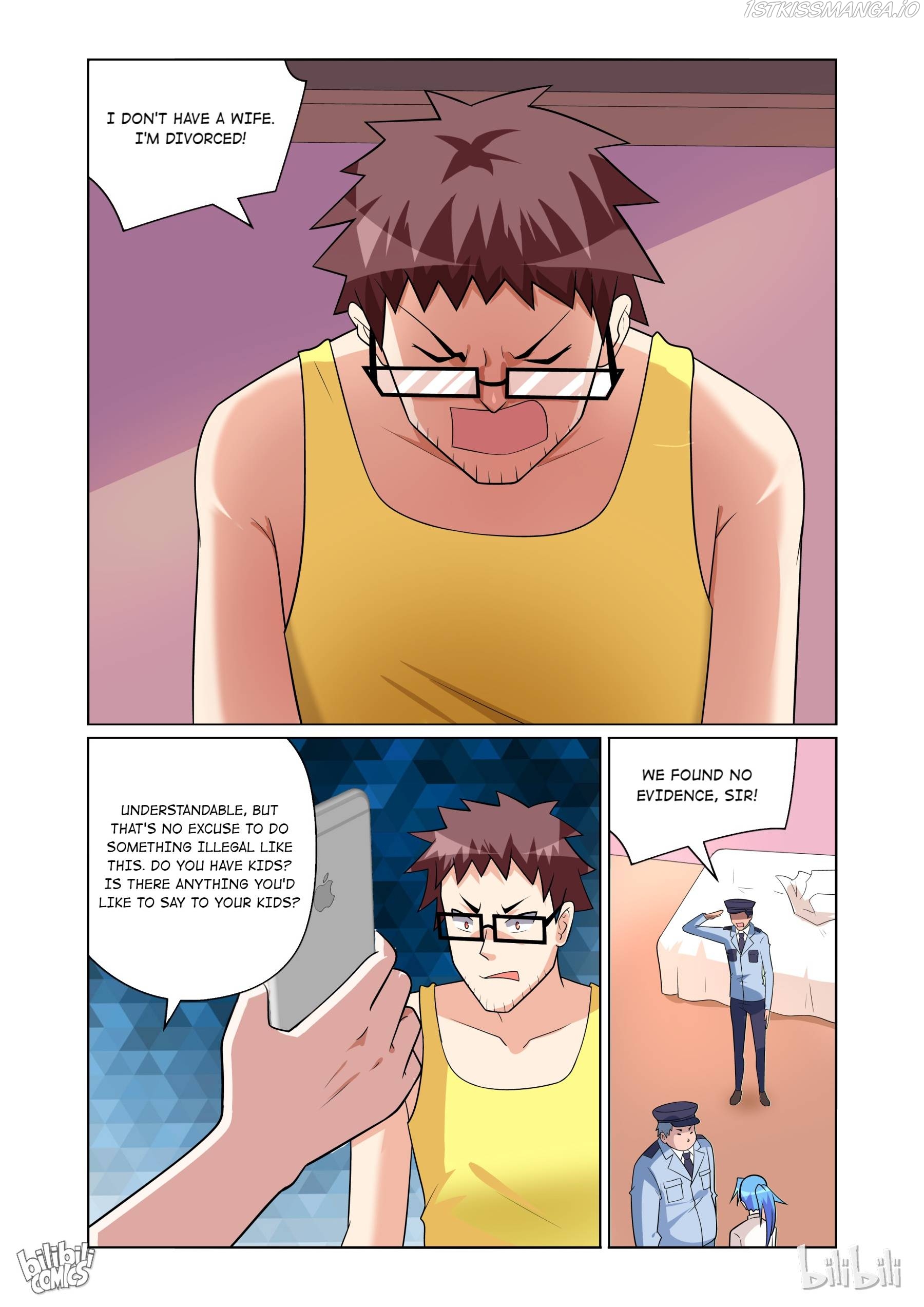 I Won’t Get Bullied By Girls Chapter 155 - page 4