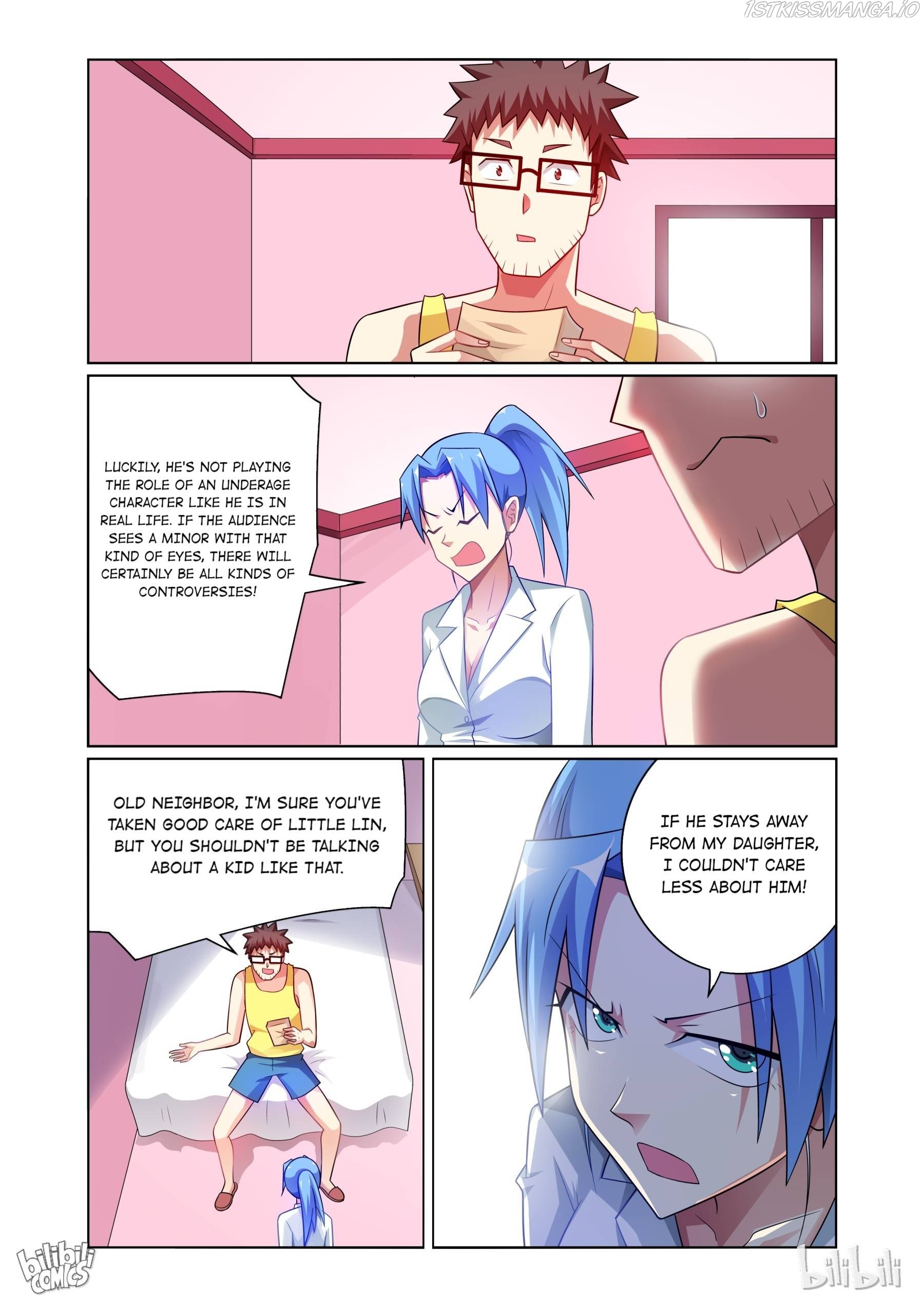 I Won’t Get Bullied By Girls Chapter 154 - page 9