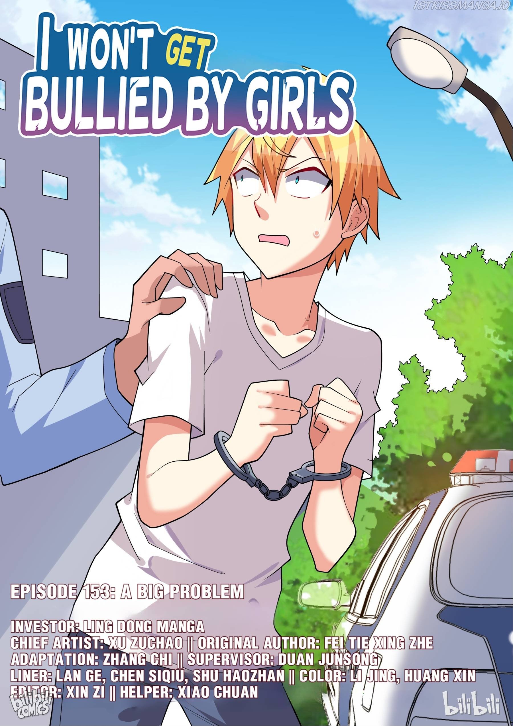 I Won’t Get Bullied By Girls Chapter 153 - page 1