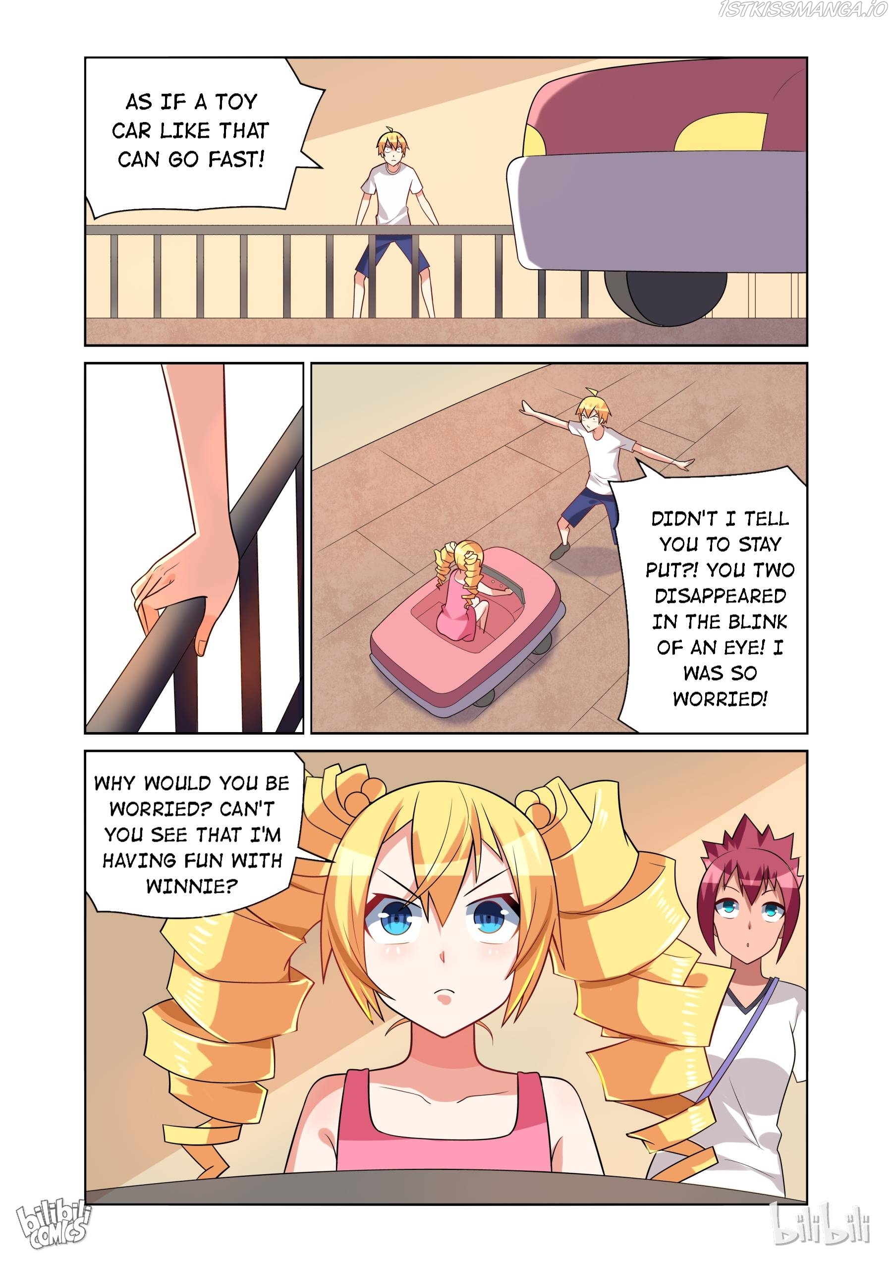 I Won’t Get Bullied By Girls Chapter 152 - page 4