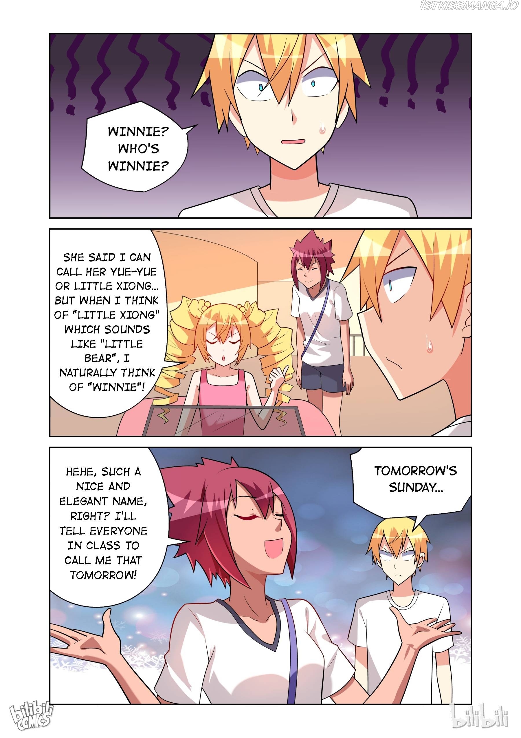 I Won’t Get Bullied By Girls Chapter 152 - page 5