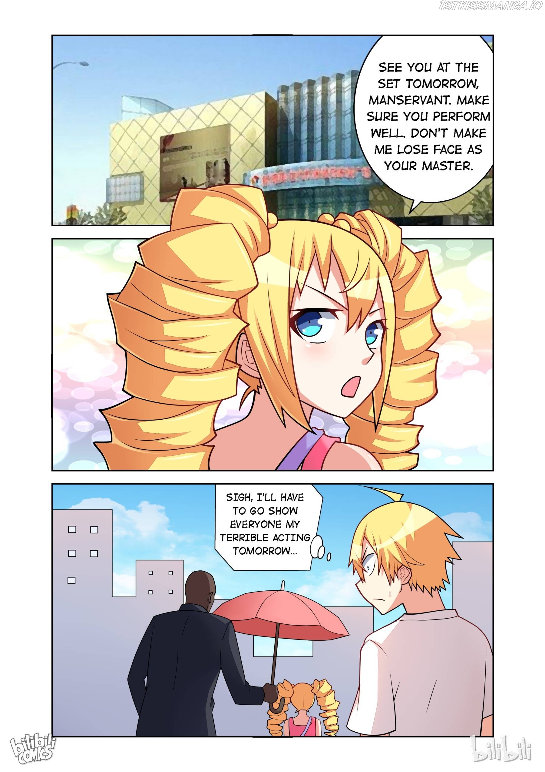 I Won’t Get Bullied By Girls Chapter 152 - page 9