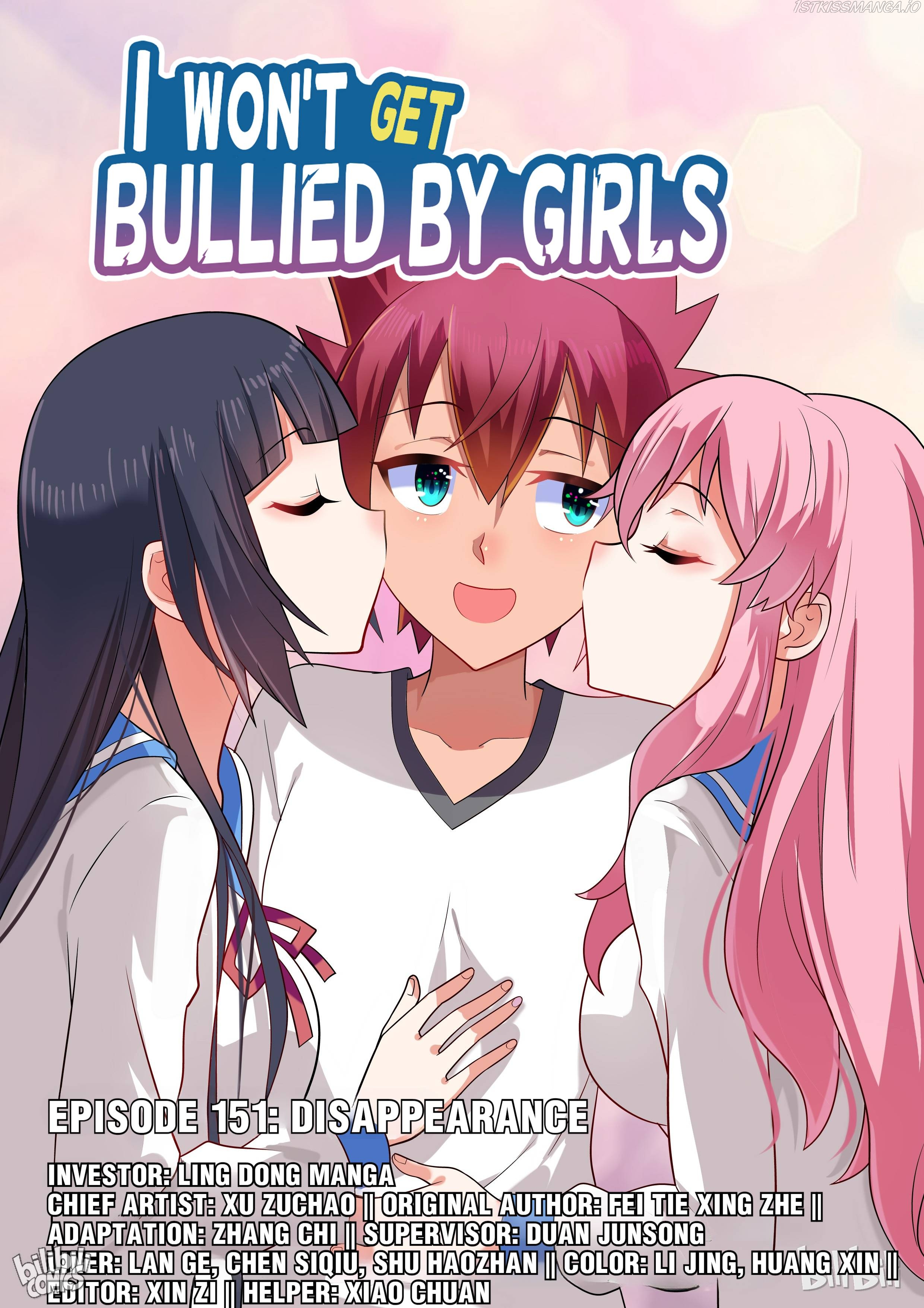 I Won’t Get Bullied By Girls Chapter 151 - page 1