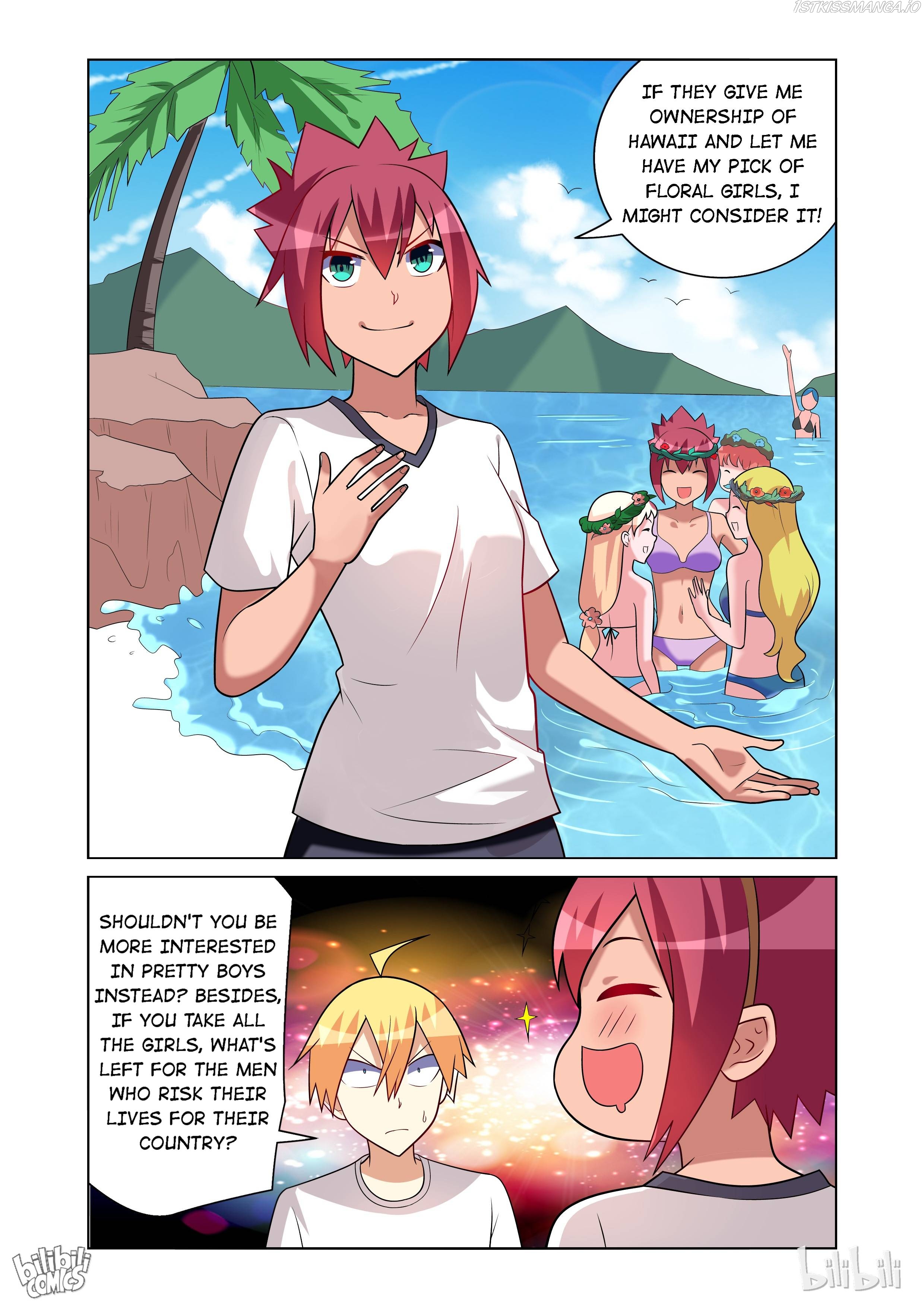 I Won’t Get Bullied By Girls Chapter 151 - page 6