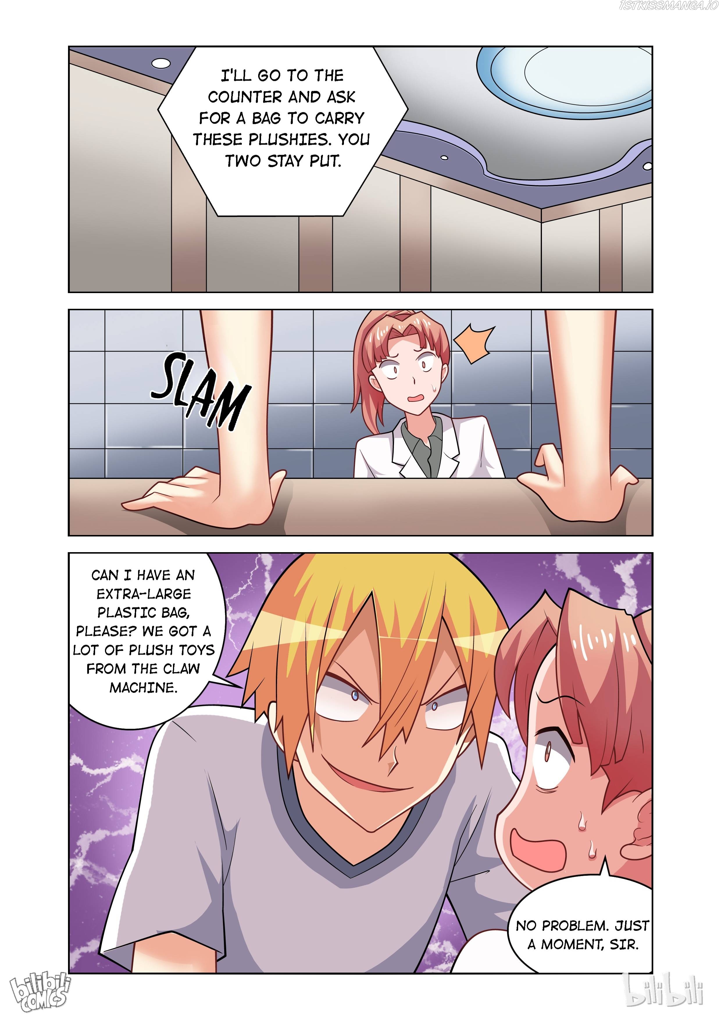 I Won’t Get Bullied By Girls Chapter 151 - page 9