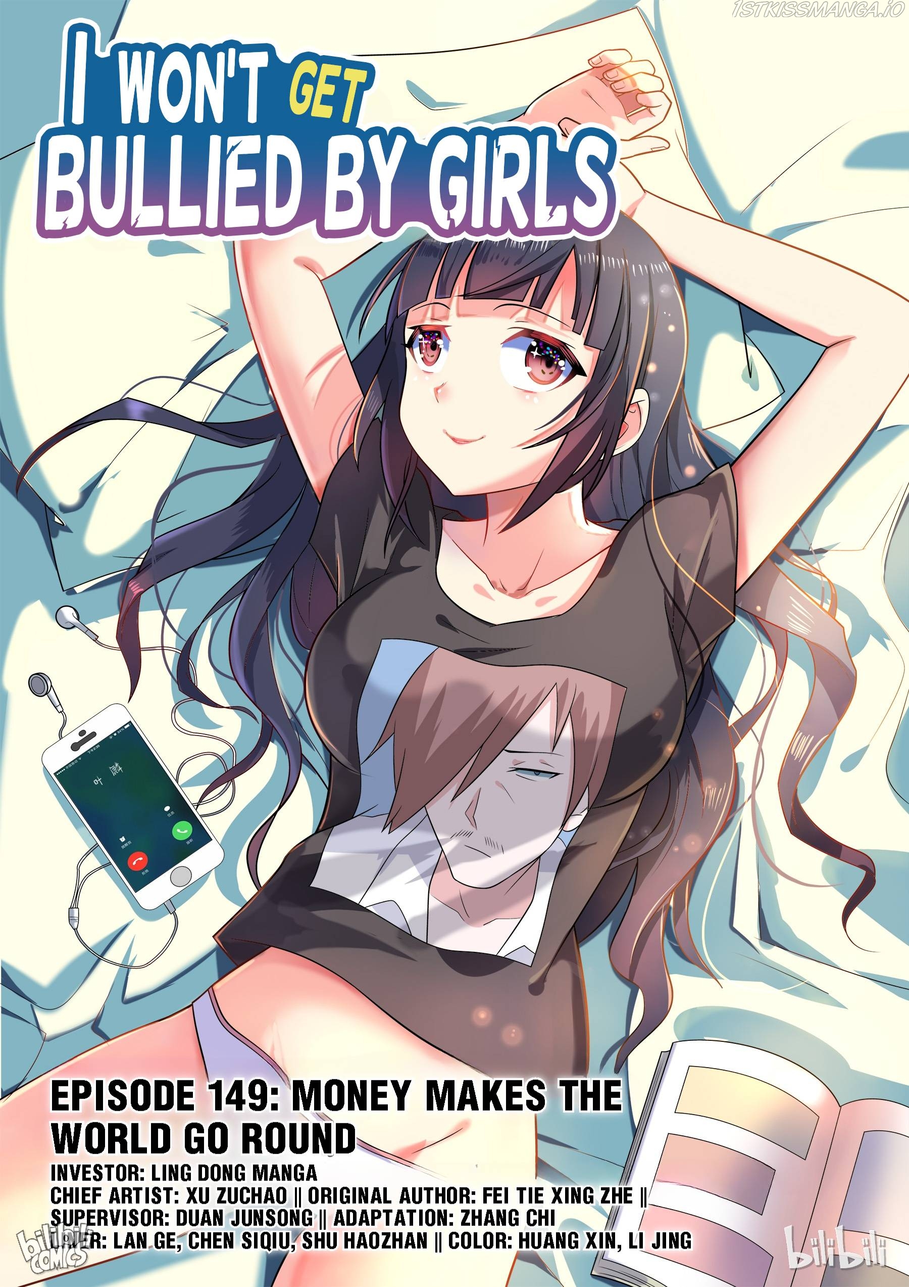 I Won’t Get Bullied By Girls Chapter 149 - page 1