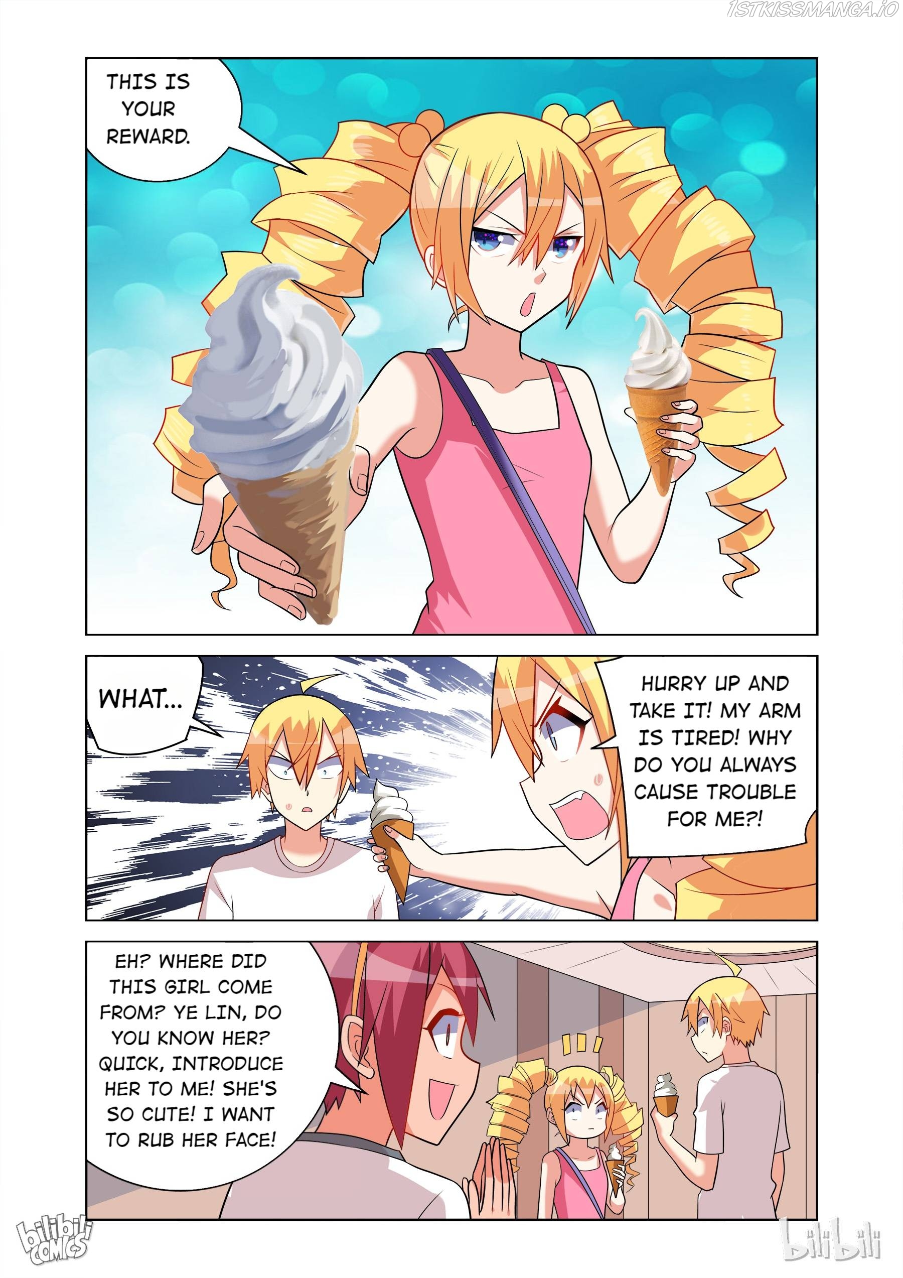 I Won’t Get Bullied By Girls Chapter 149 - page 5