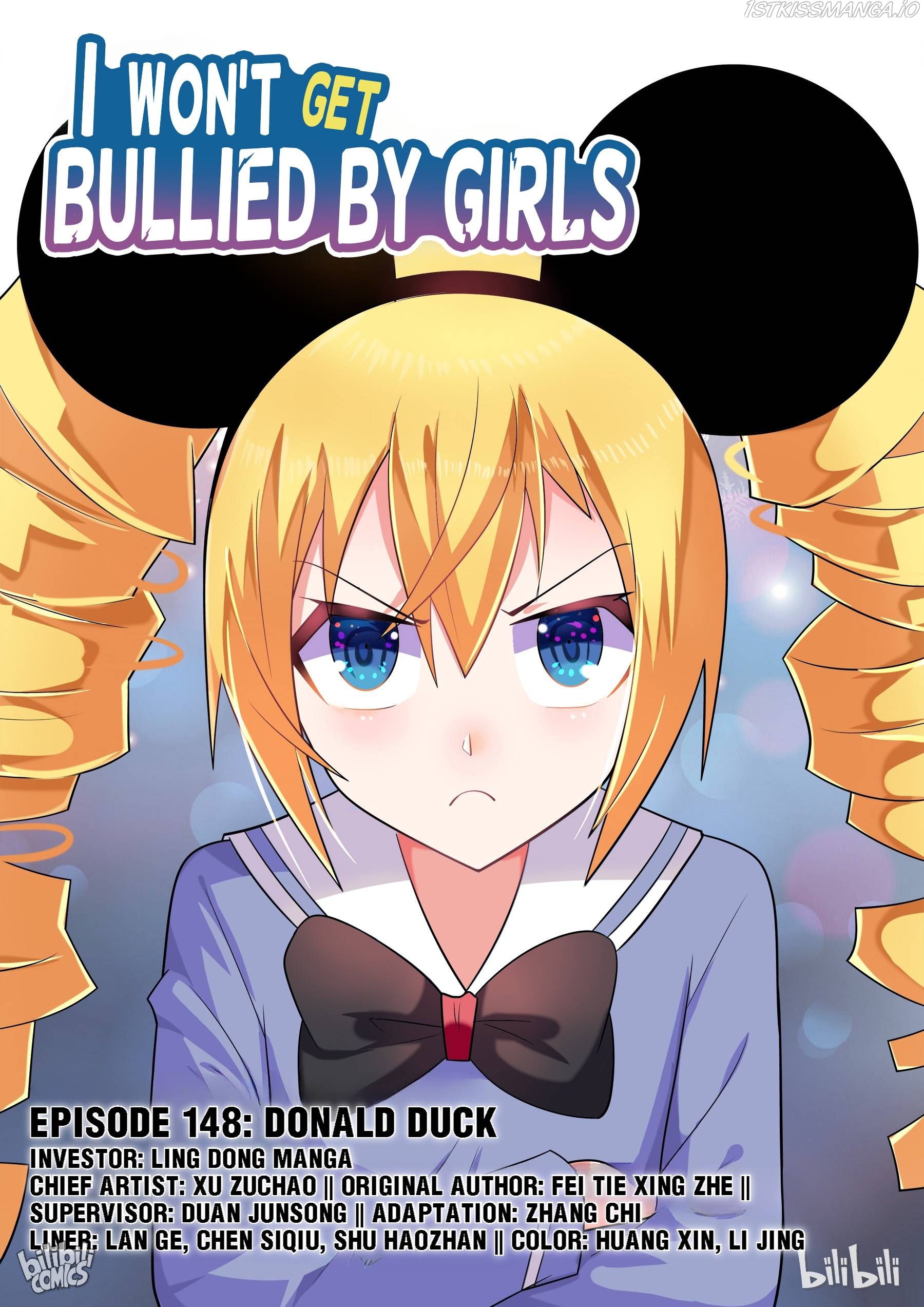 I Won’t Get Bullied By Girls Chapter 148 - page 1