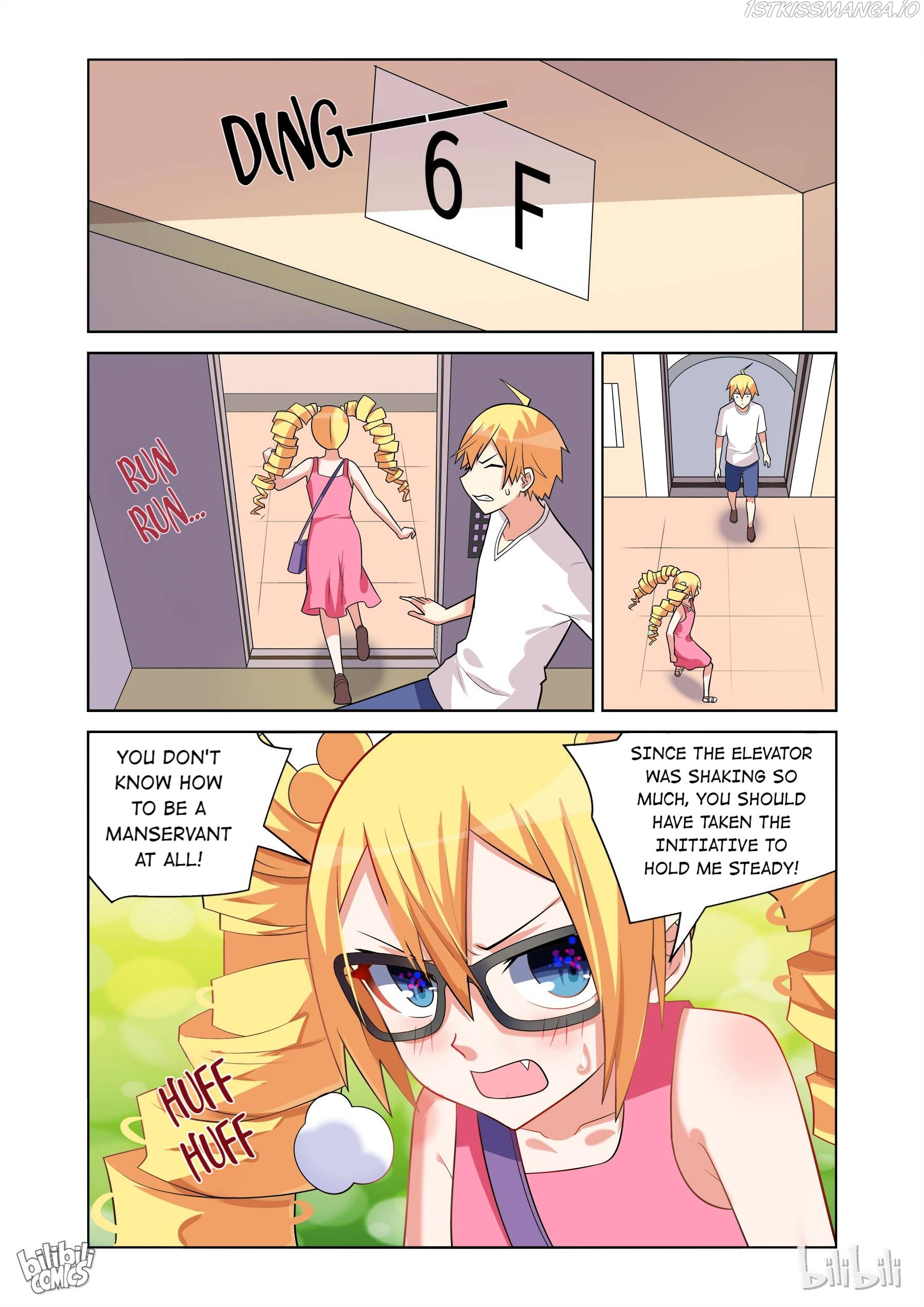 I Won’t Get Bullied By Girls Chapter 147 - page 2