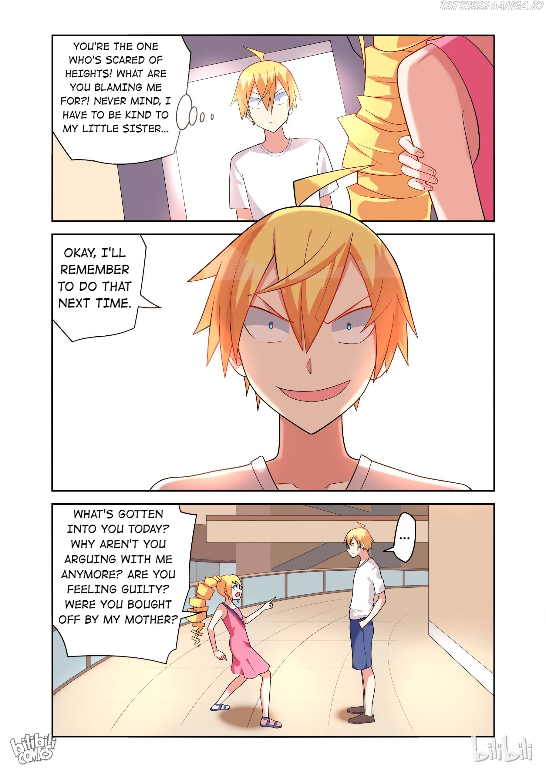 I Won’t Get Bullied By Girls Chapter 147 - page 3