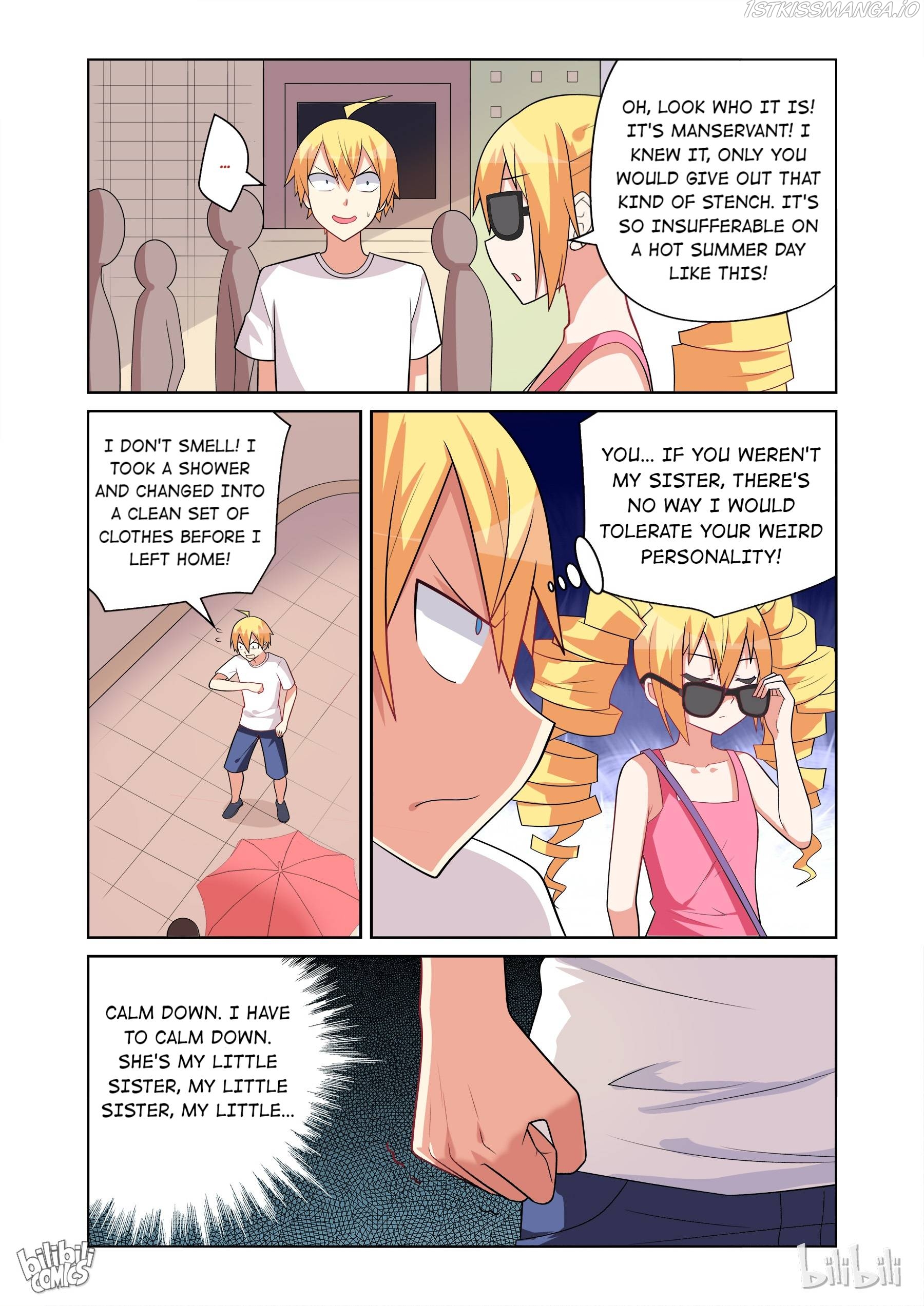 I Won’t Get Bullied By Girls Chapter 146 - page 6