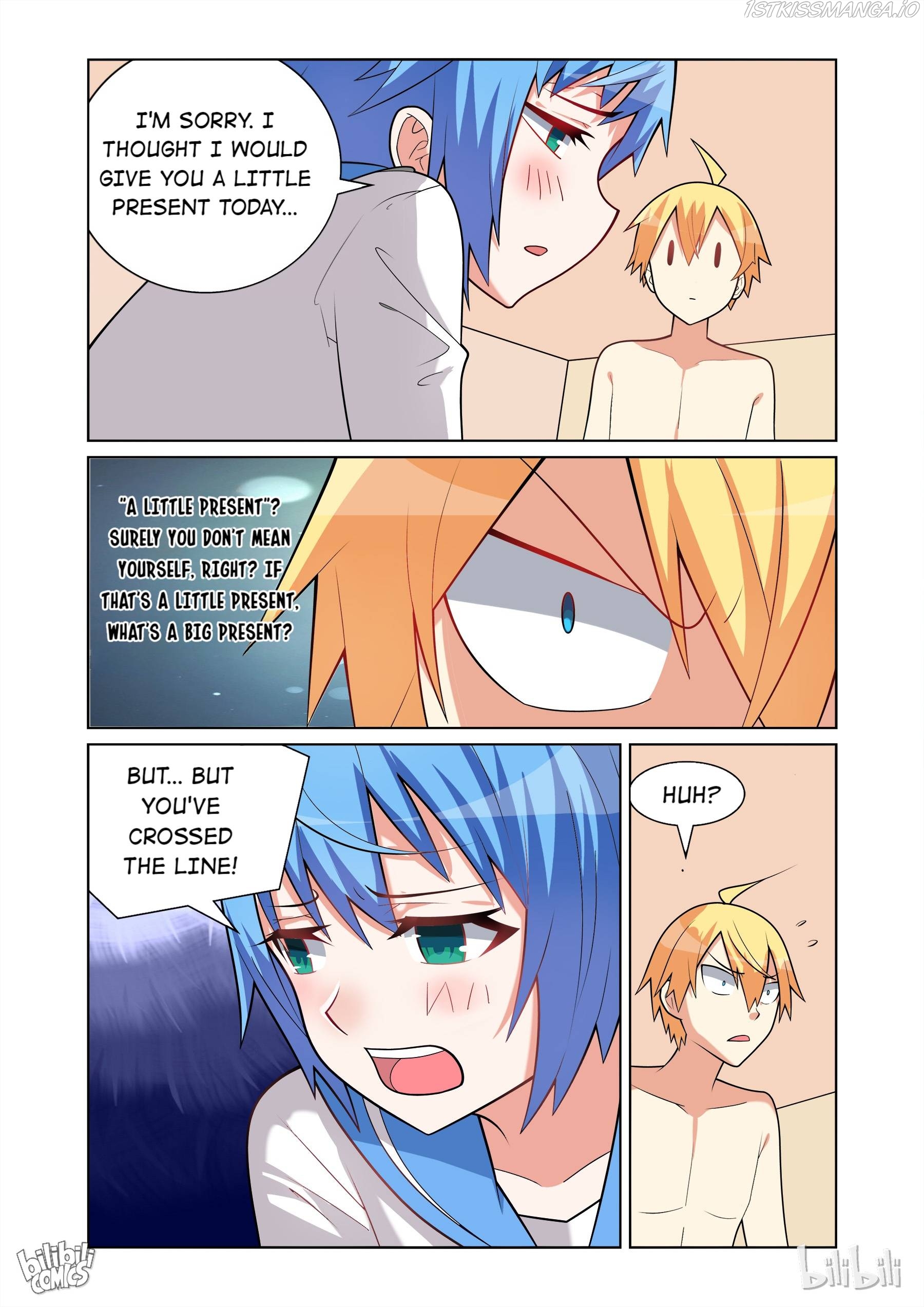 I Won’t Get Bullied By Girls Chapter 143 - page 7