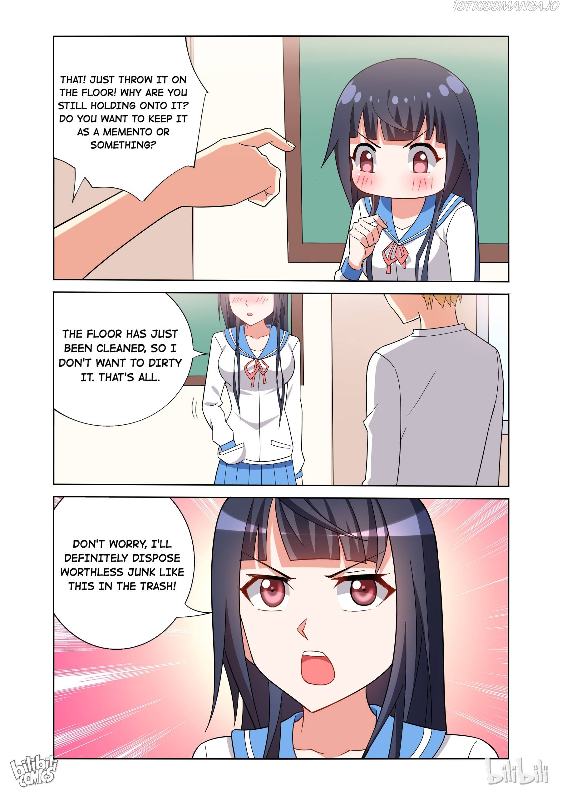 I Won’t Get Bullied By Girls Chapter 137 - page 10