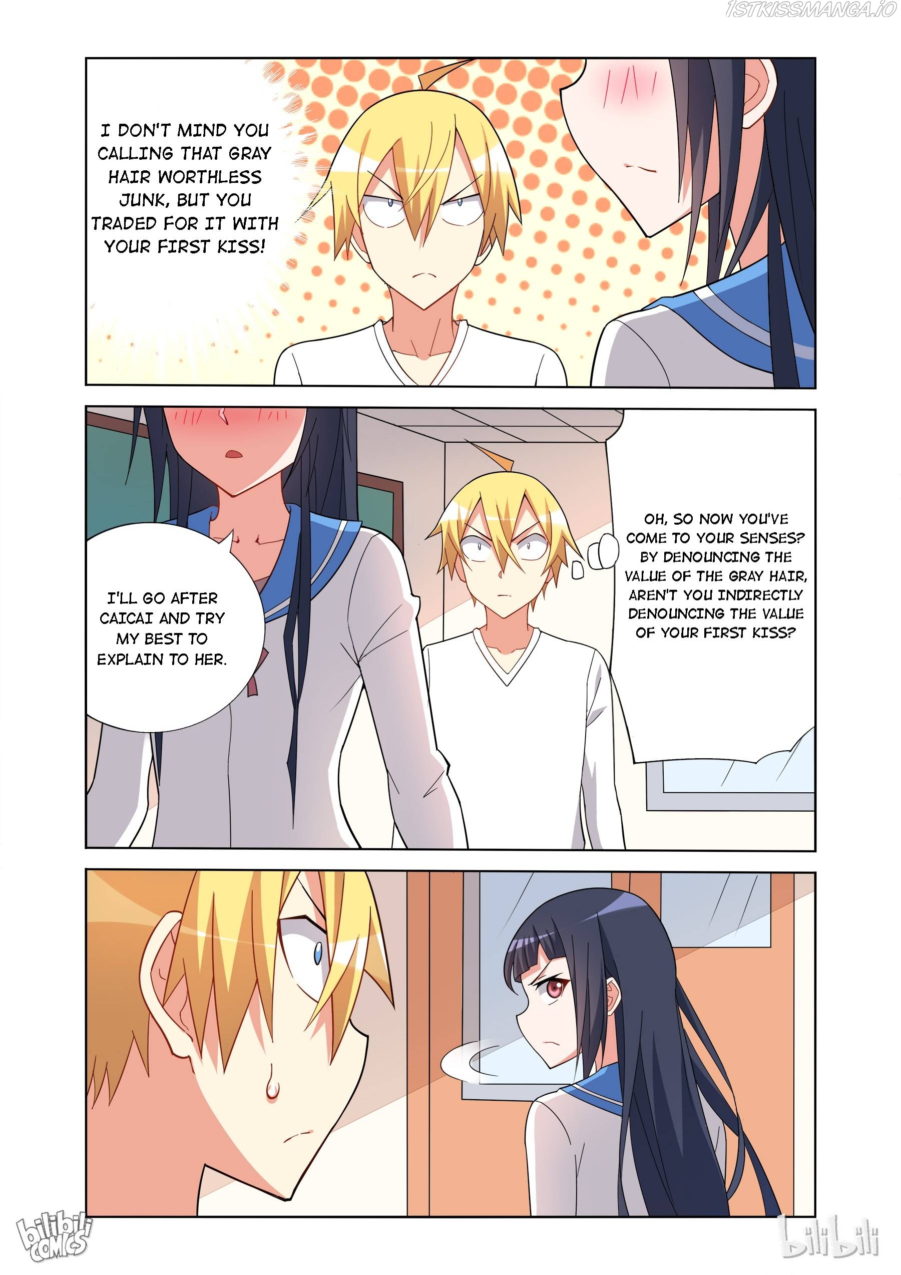 I Won’t Get Bullied By Girls Chapter 137 - page 11