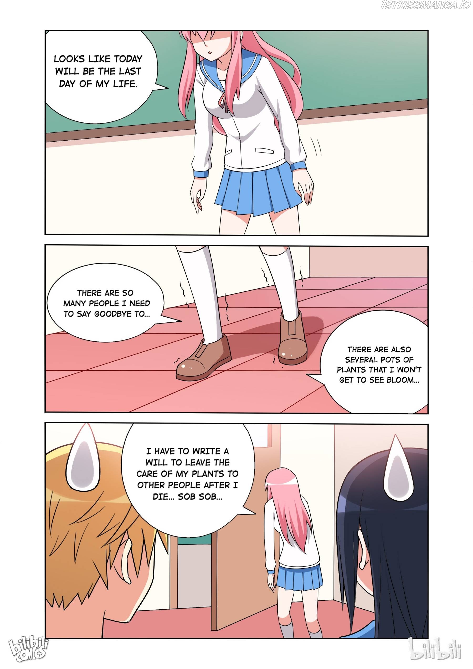 I Won’t Get Bullied By Girls Chapter 137 - page 4